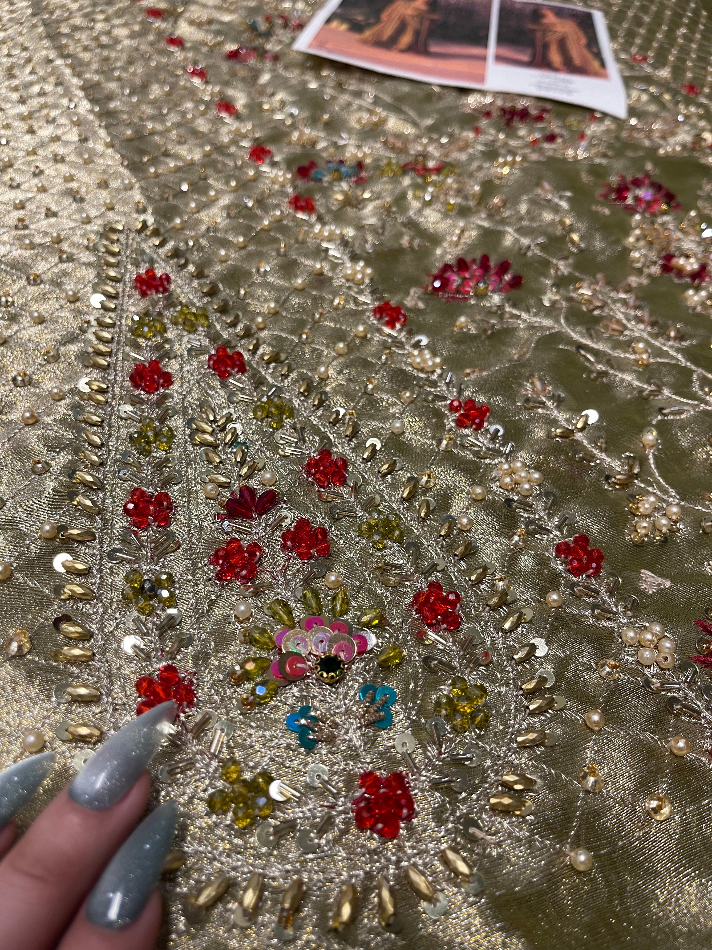 Haris Shakeel - Pistachio Eemie's Studio