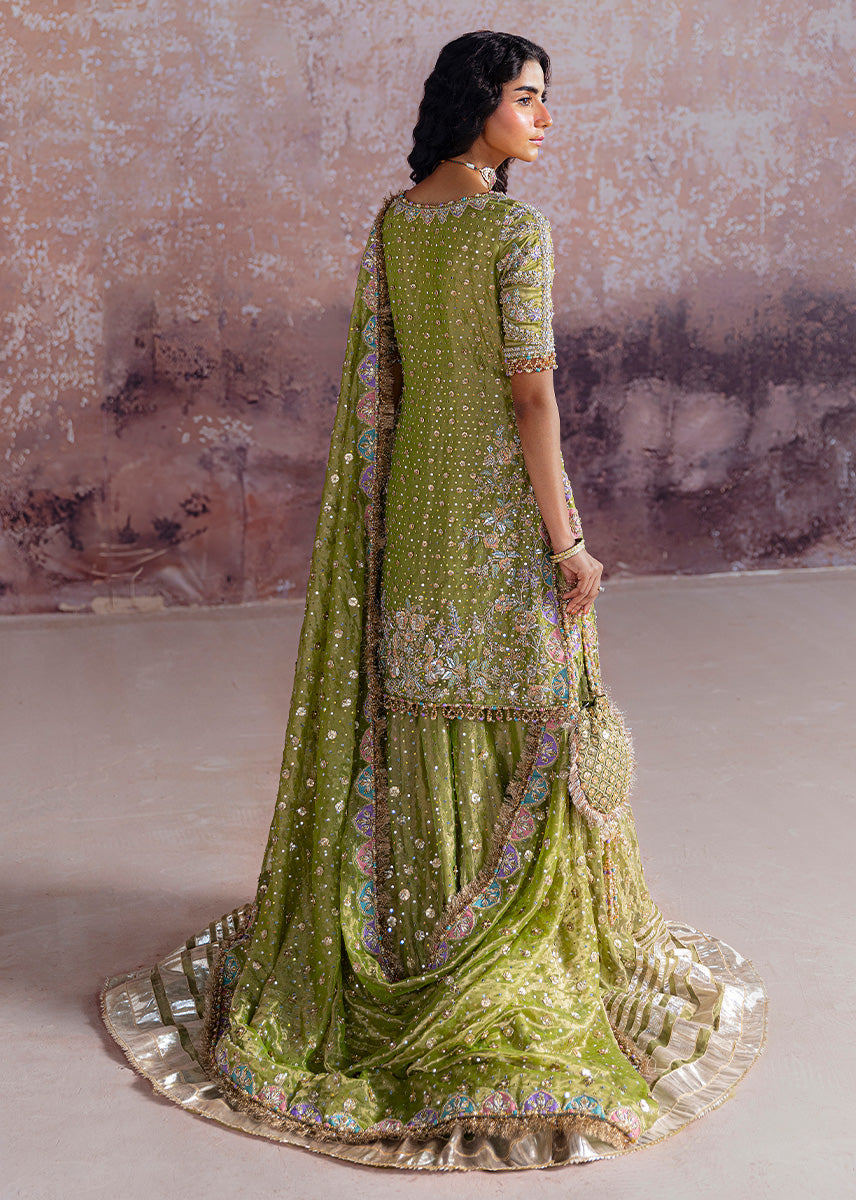 Sara Rohale Asghar - Shadan Eemie's Studio