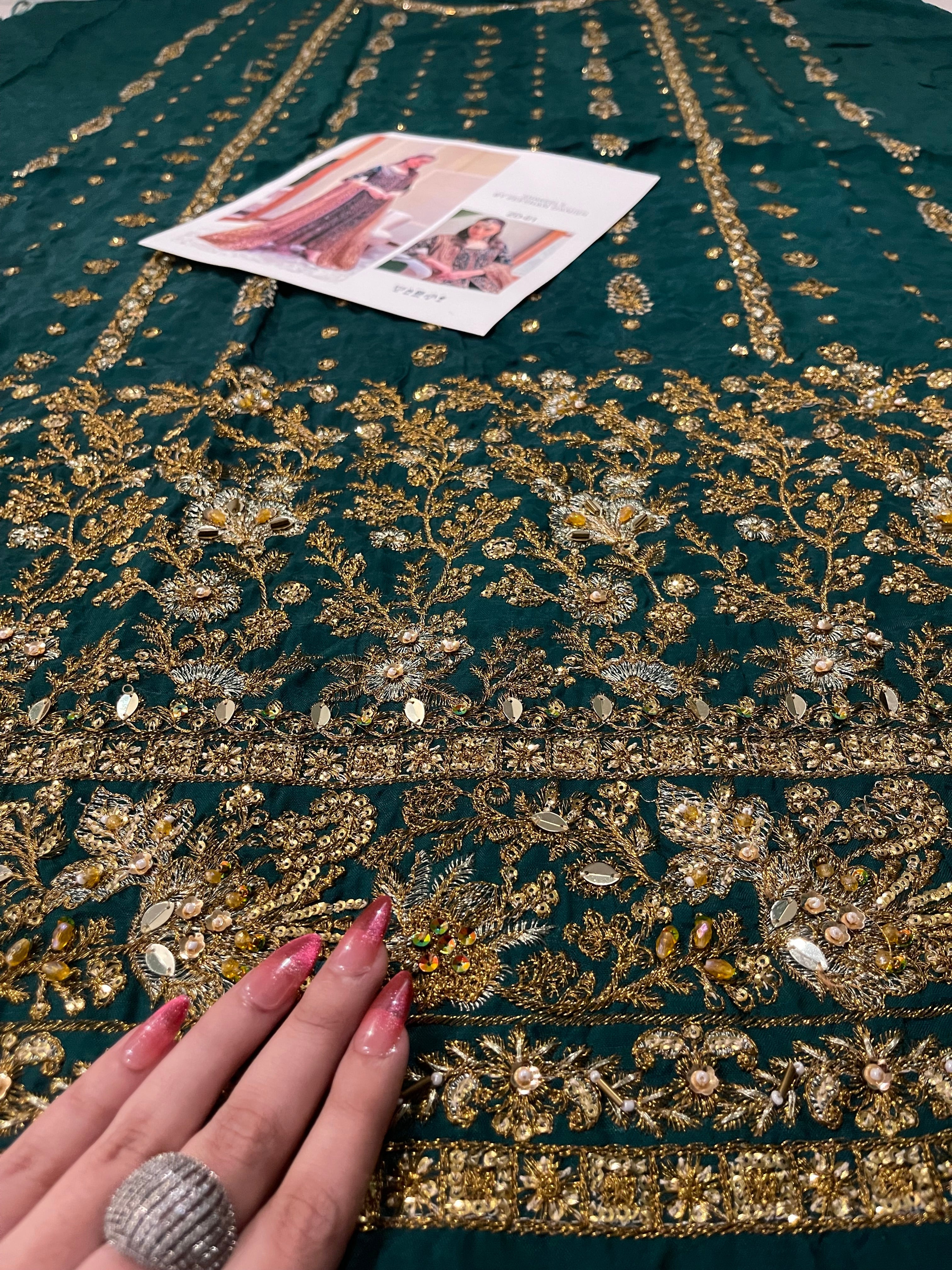 Shakeel’s by Zeeshan Danish - ZD01 Ayla's Atelier