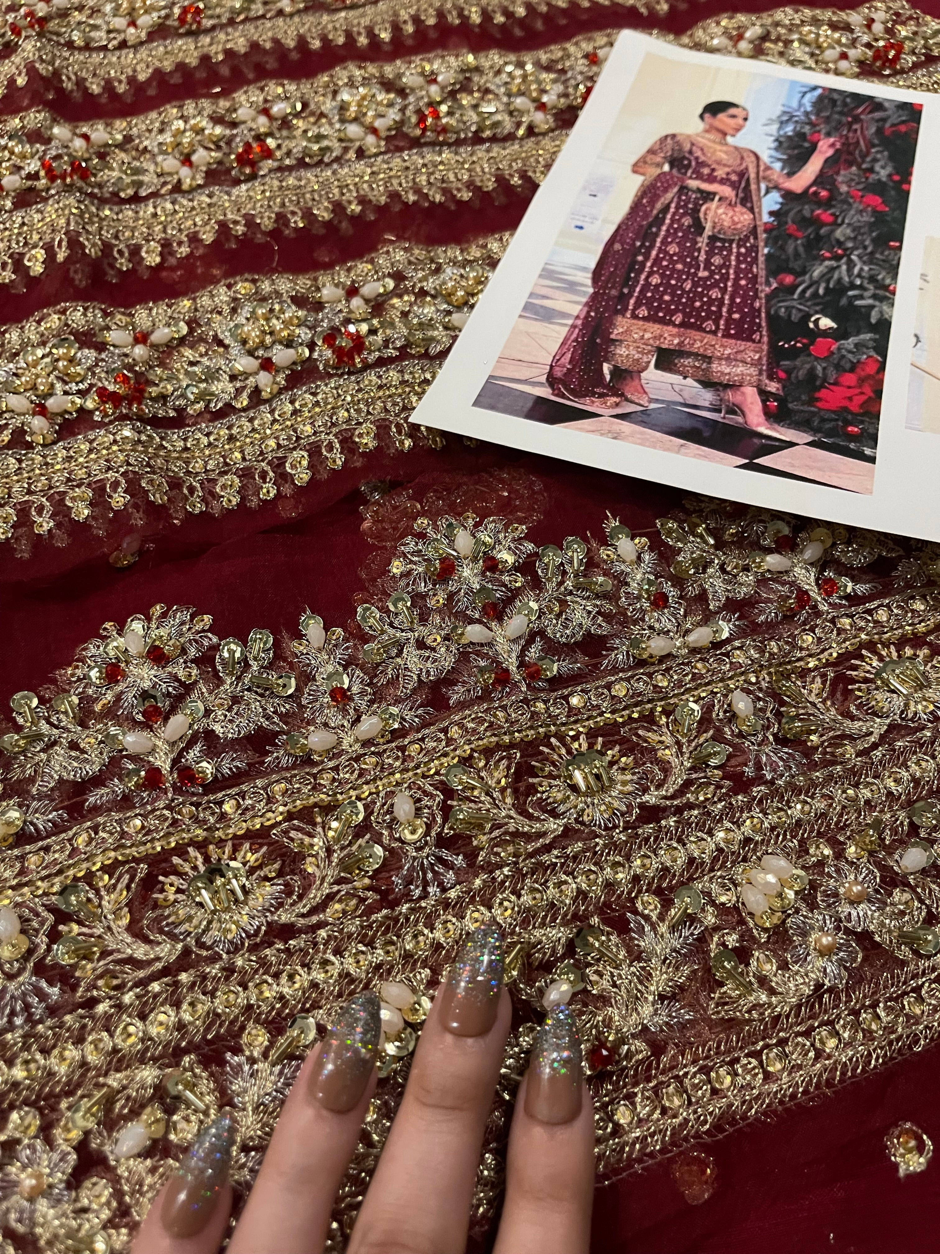 Haris Shakeel - Libah Ayla's Atelier