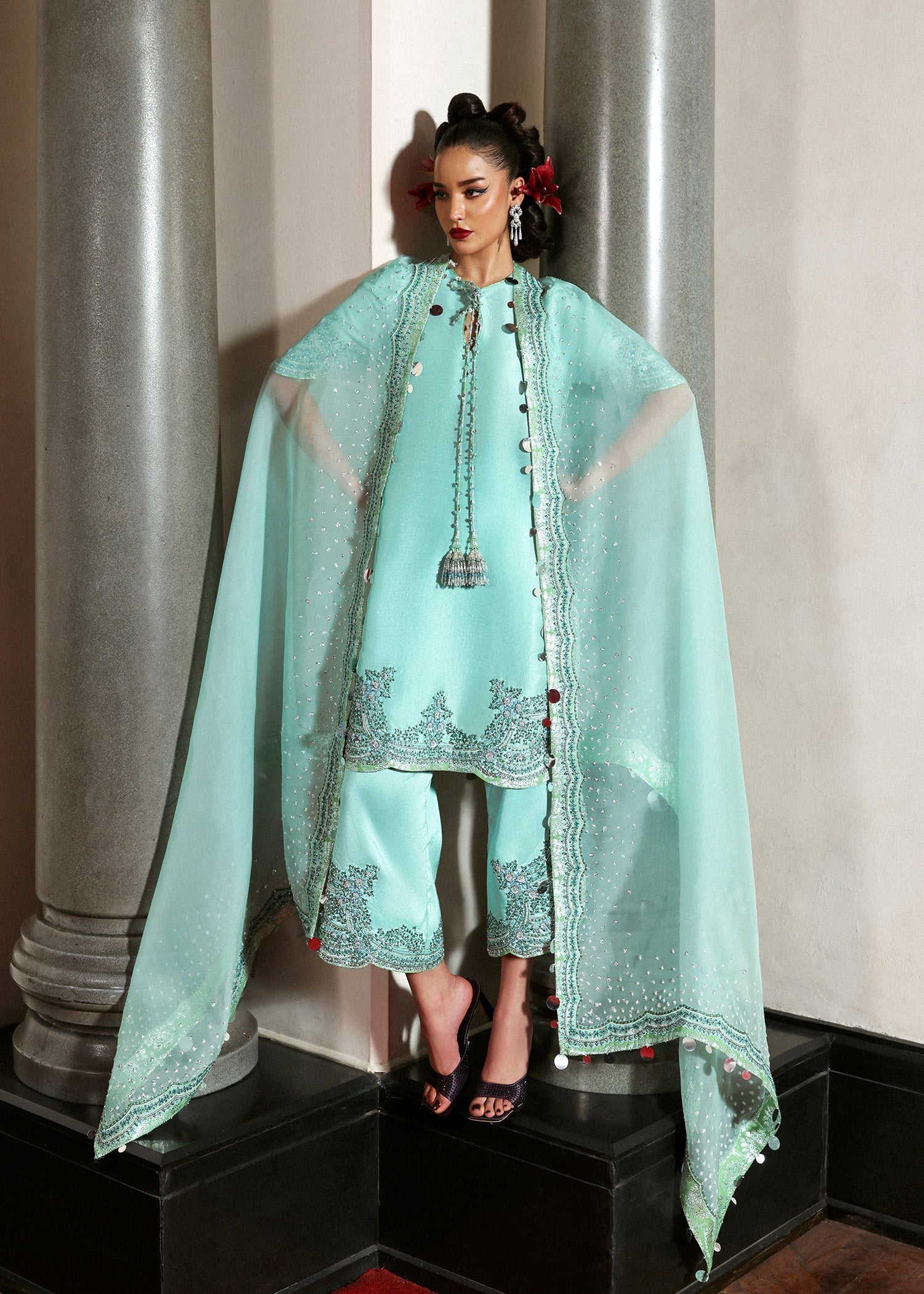 Hussain Rehar - Mynt Ayla's Atelier