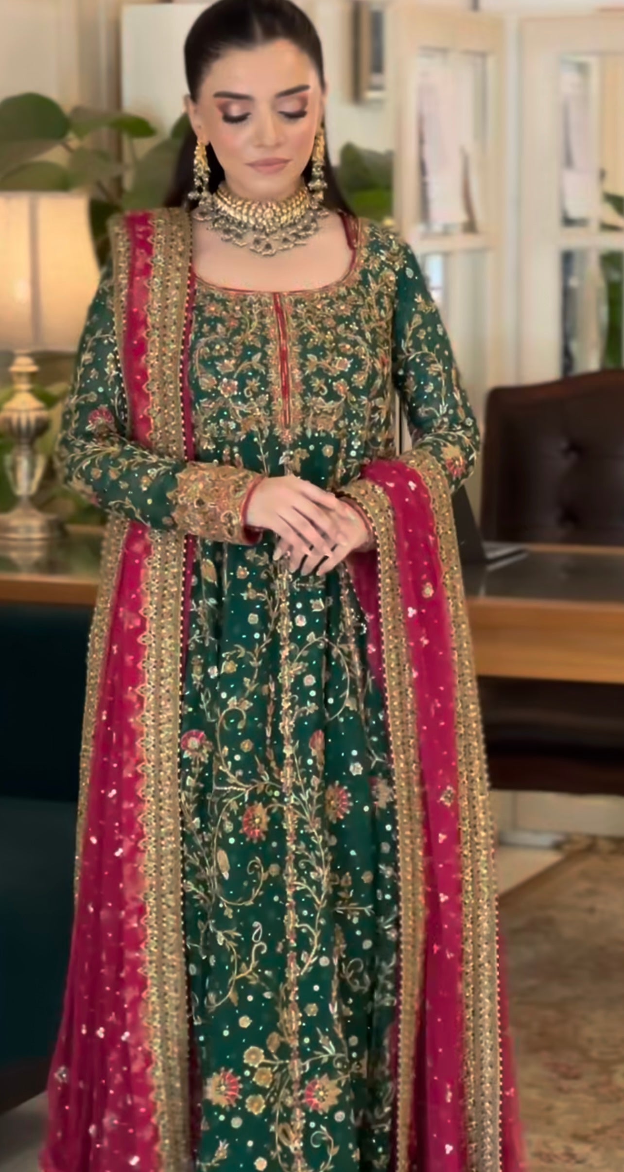Haris Shakeel - Aimen Ayla's Atelier