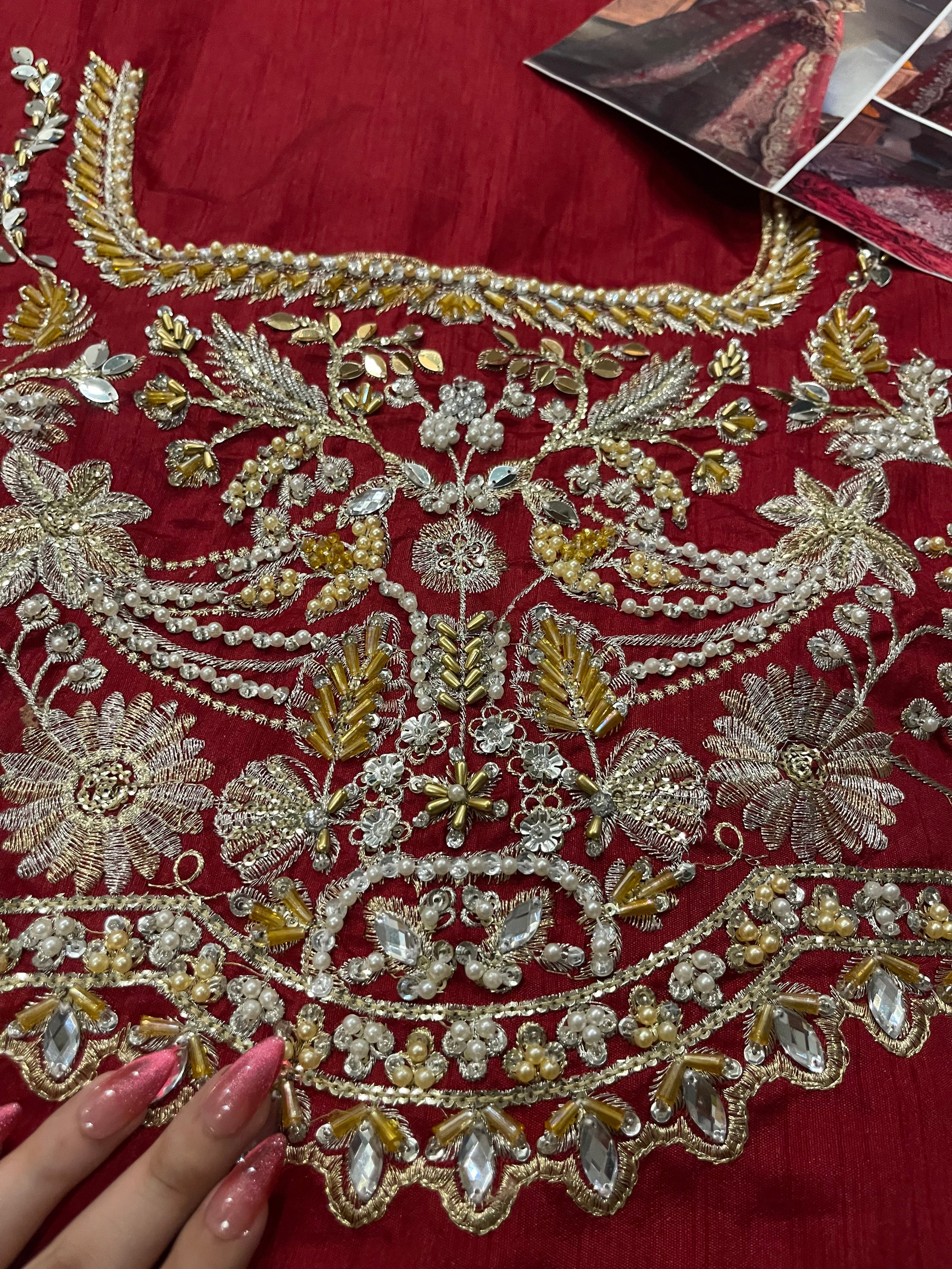 The Nyra Couture - Amara Ayla's Atelier