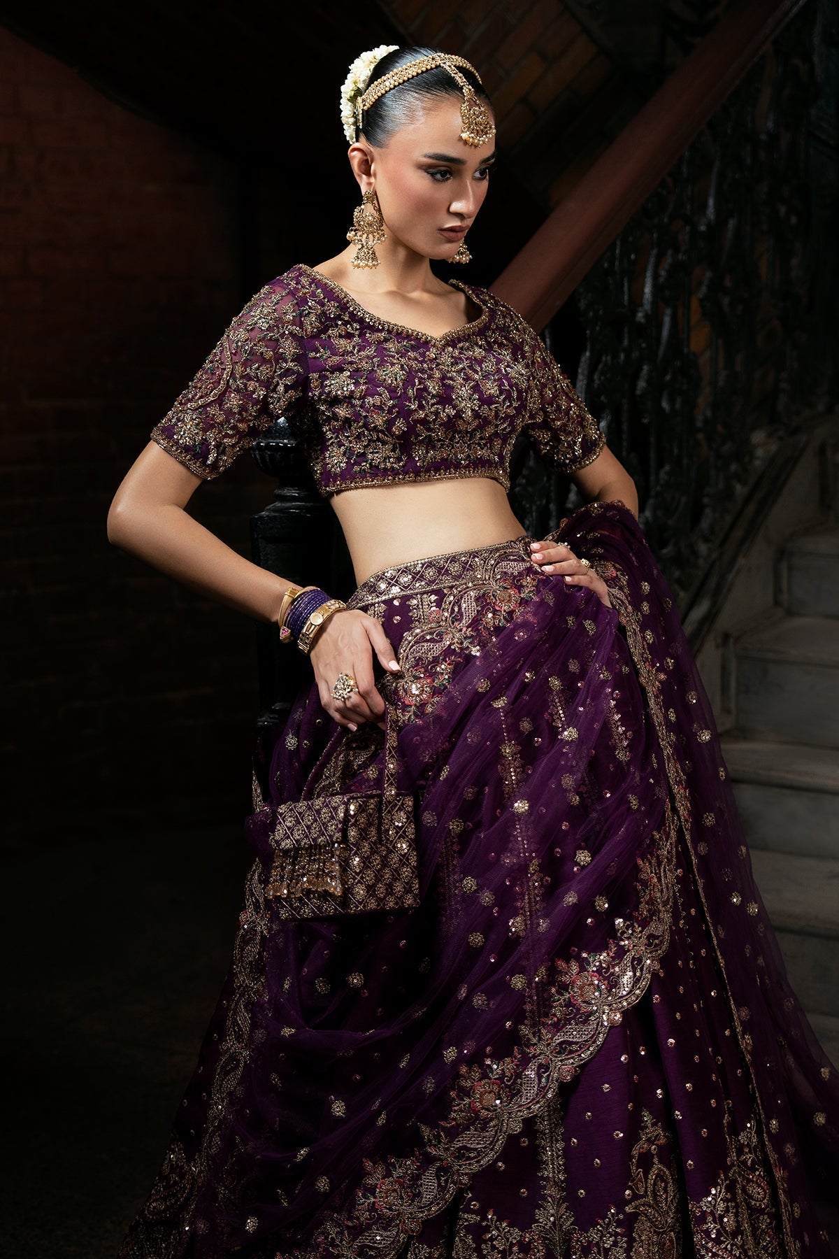 Mina Kashif - Zarnoor Ayla's Atelier