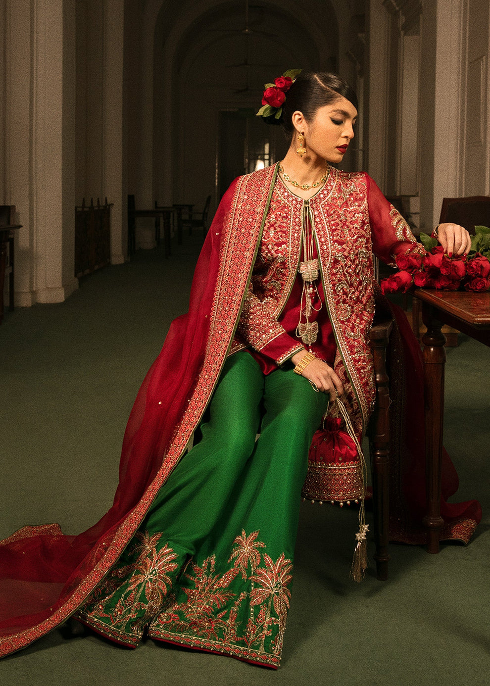 Hussain Rehar - Aadheen Ayla's Atelier