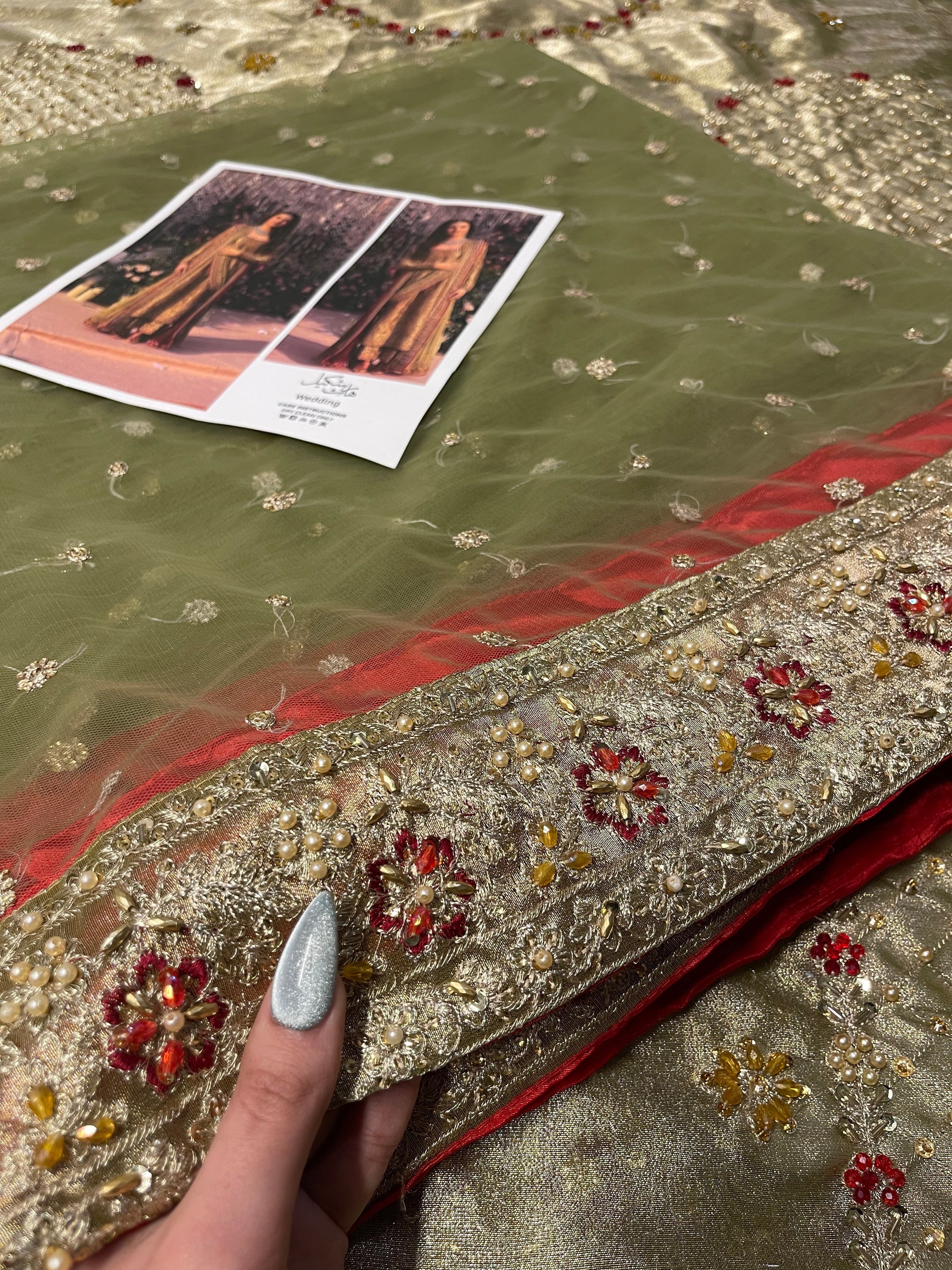 Haris Shakeel - Pistachio Eemie's Studio