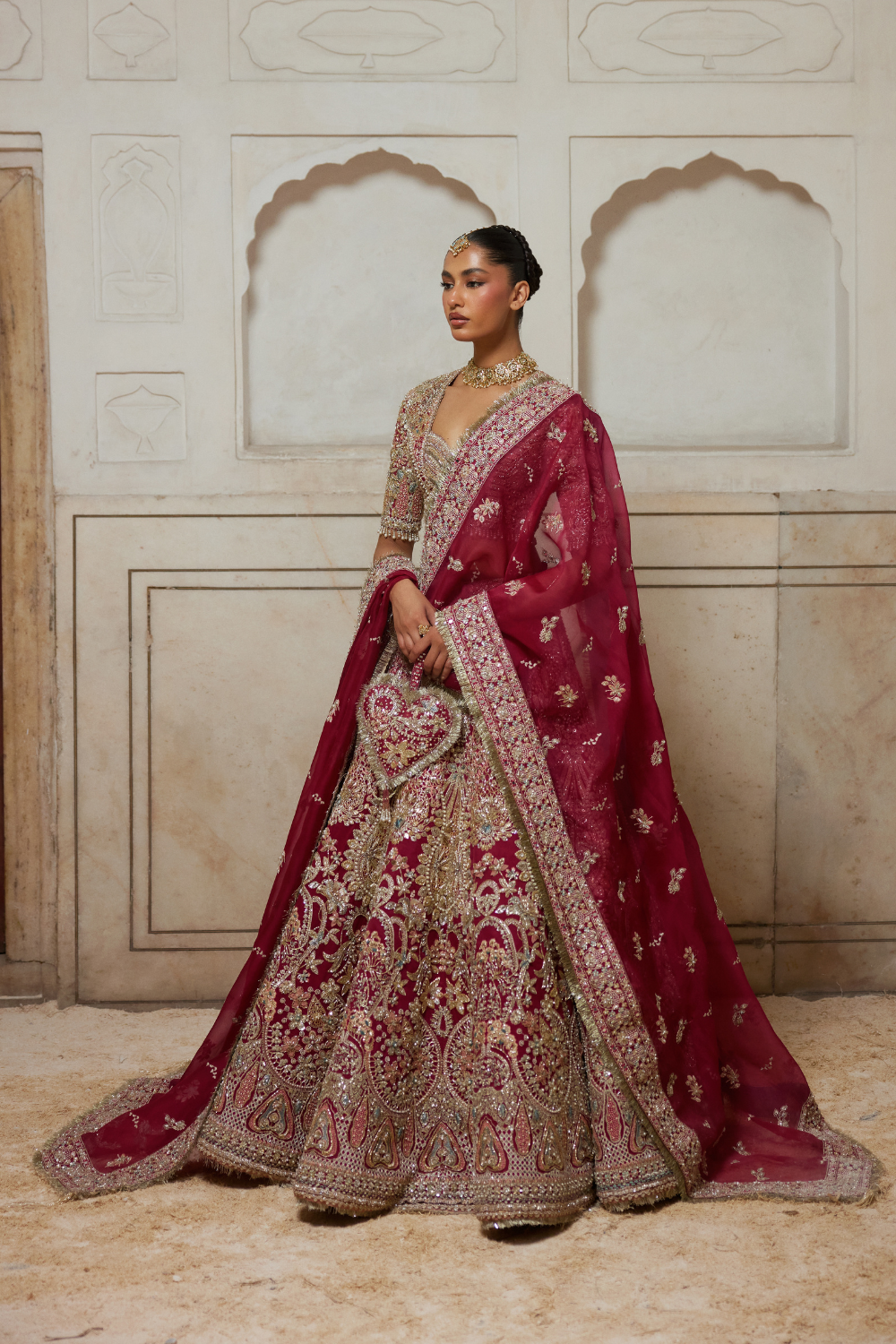 Soraya Darohi Bridals 2026 - Diyar Ayla's Atelier