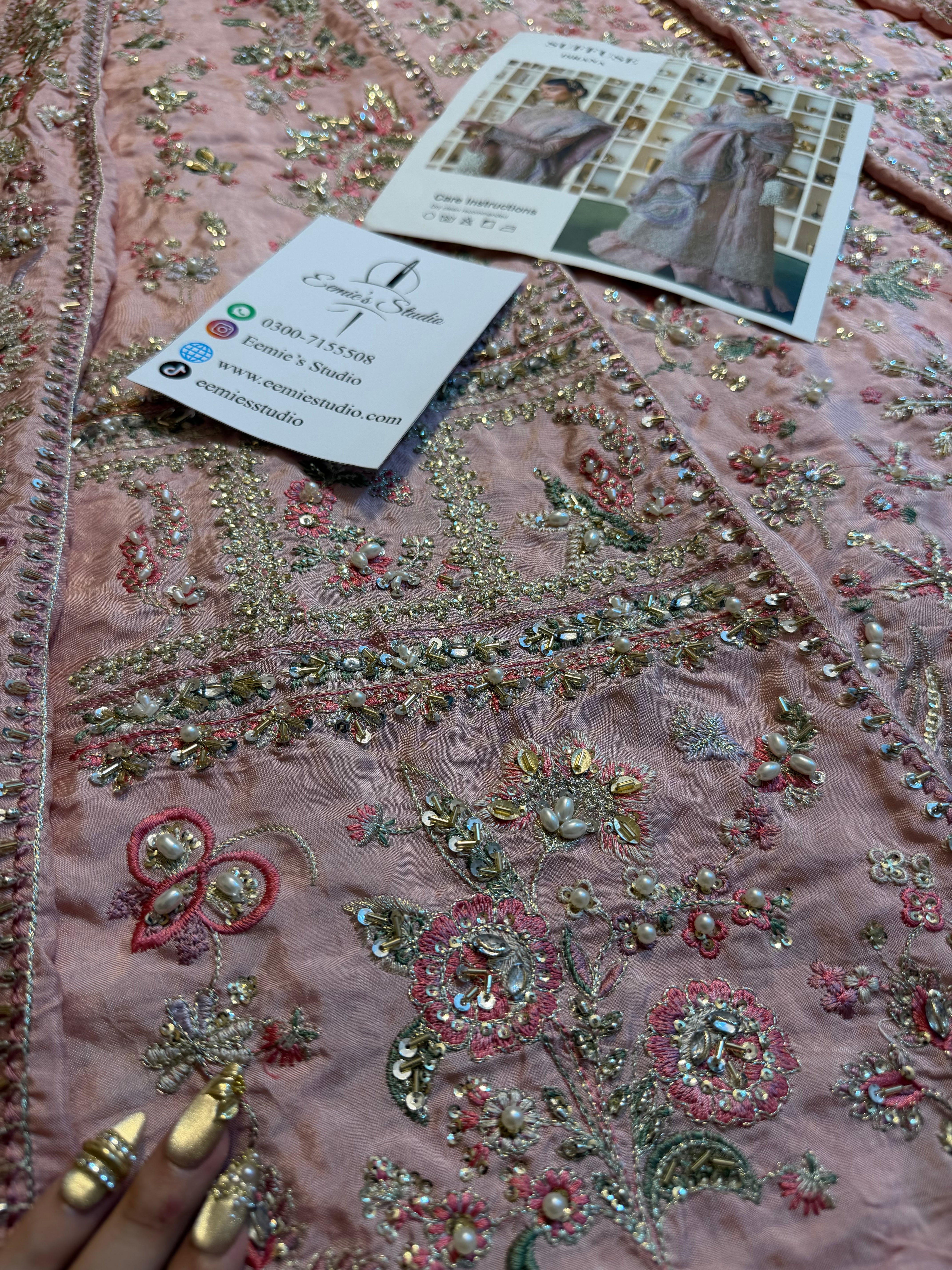 Suffuse - Irsana Ayla's Atelier