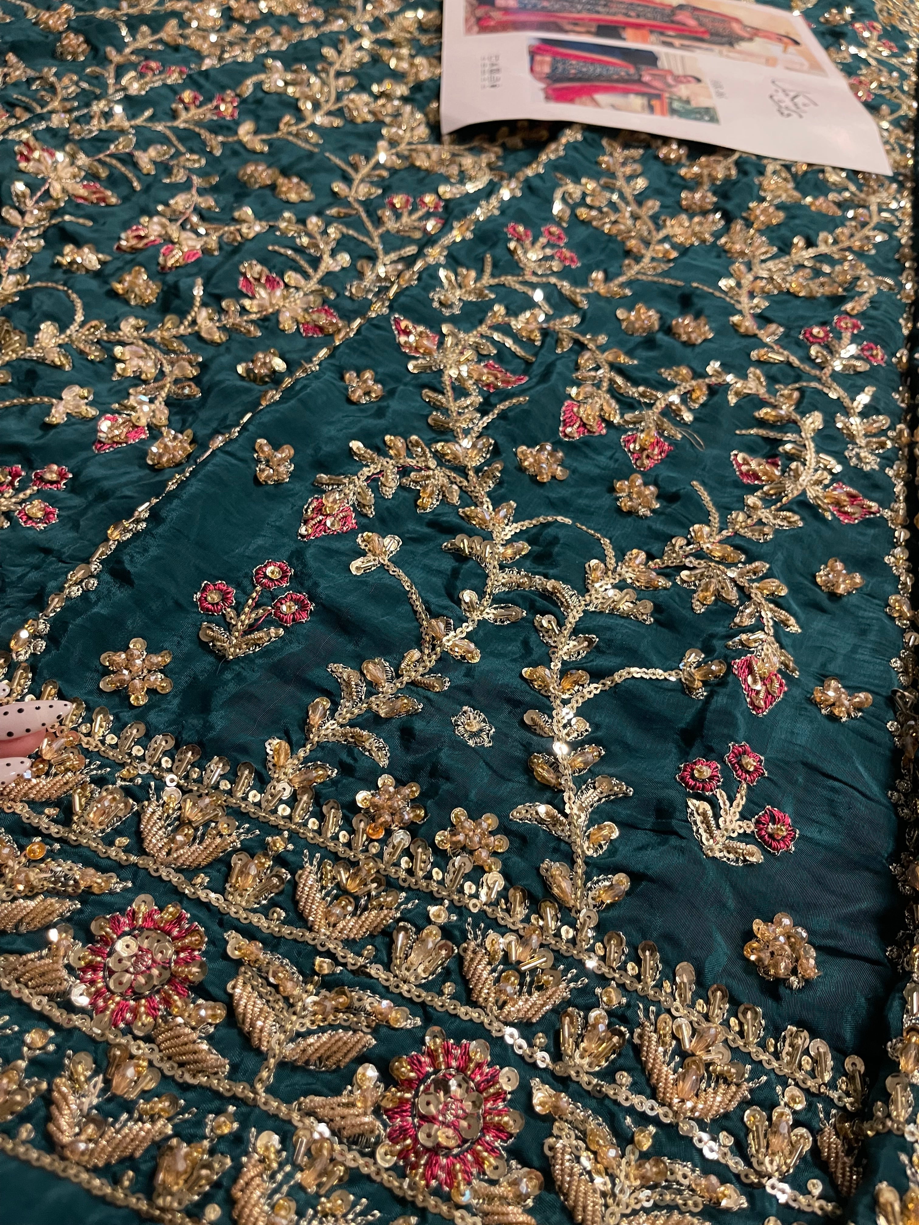 Haris Shakeel - Aimen Ayla's Atelier