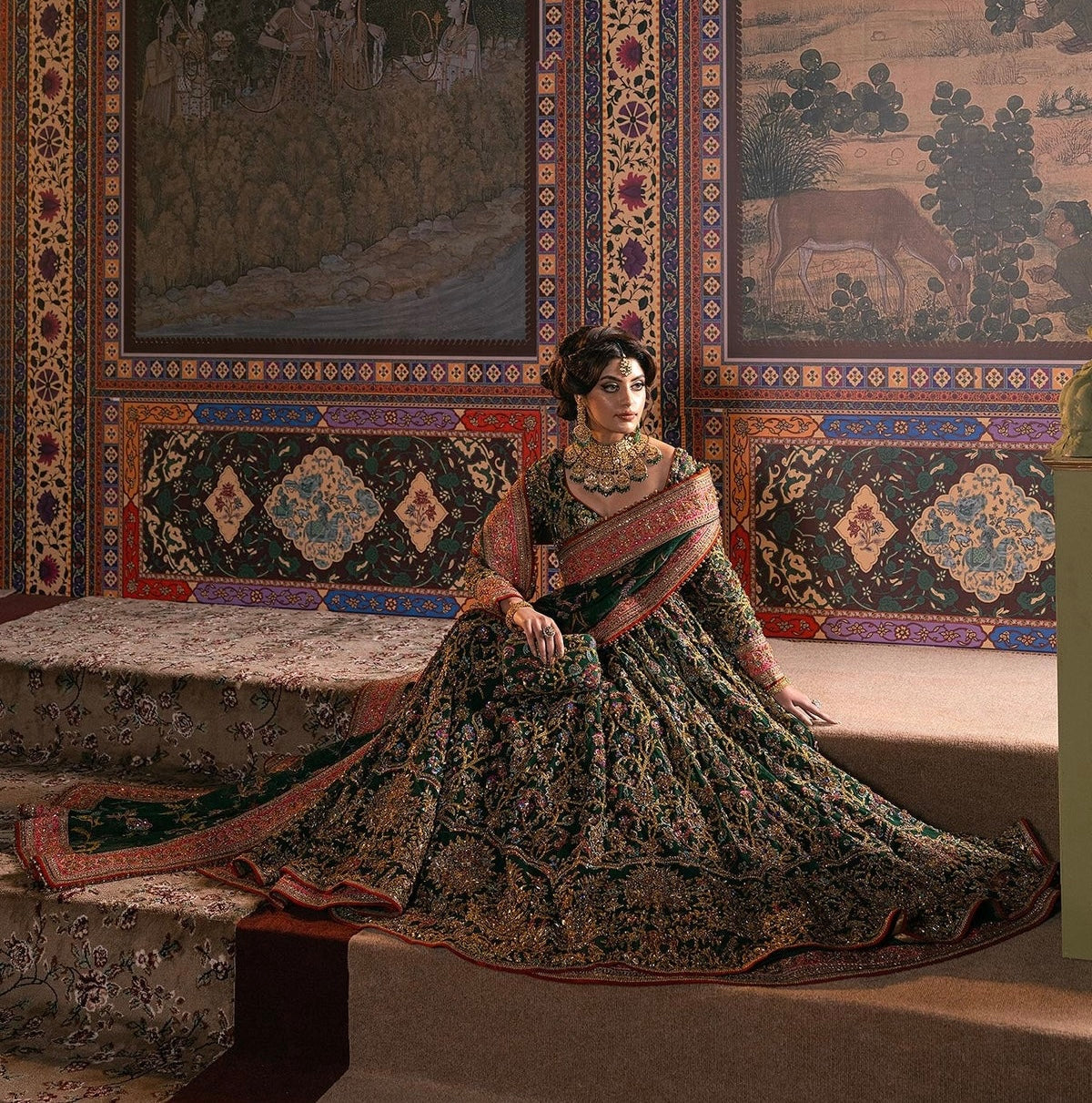 Fahad hussayn - Jhumath Ayla's Atelier