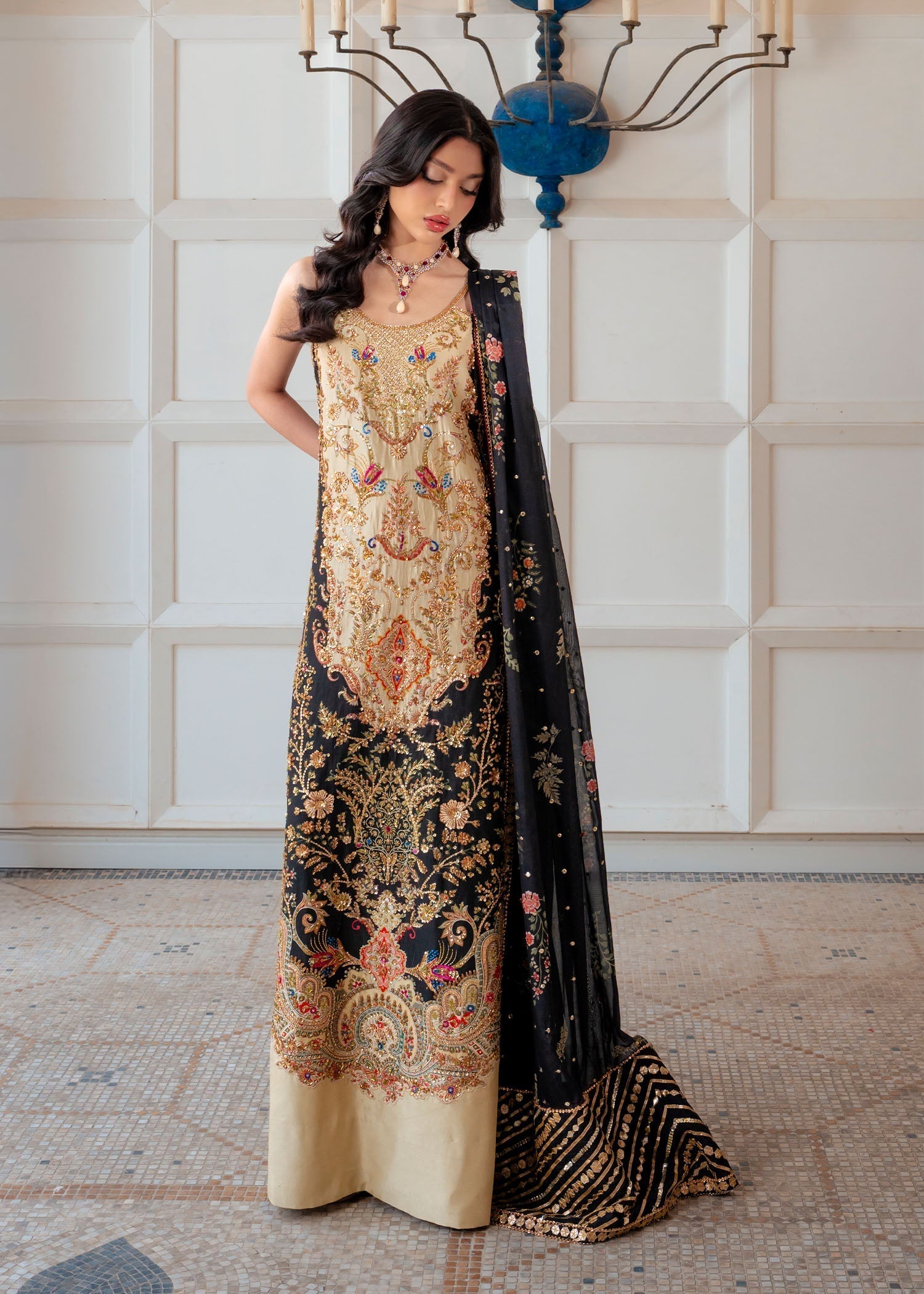 Saira Shakira - Noire Sable Ayla's Atelier