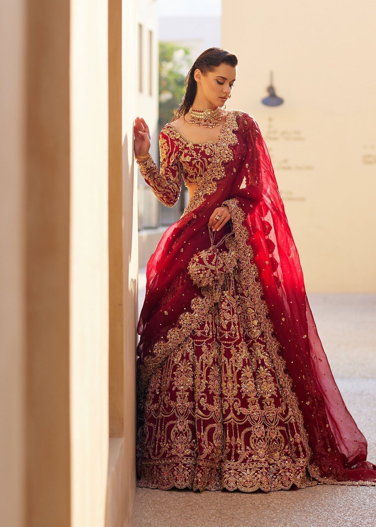 Kanwal Malik - Zarwa Ayla's Atelier