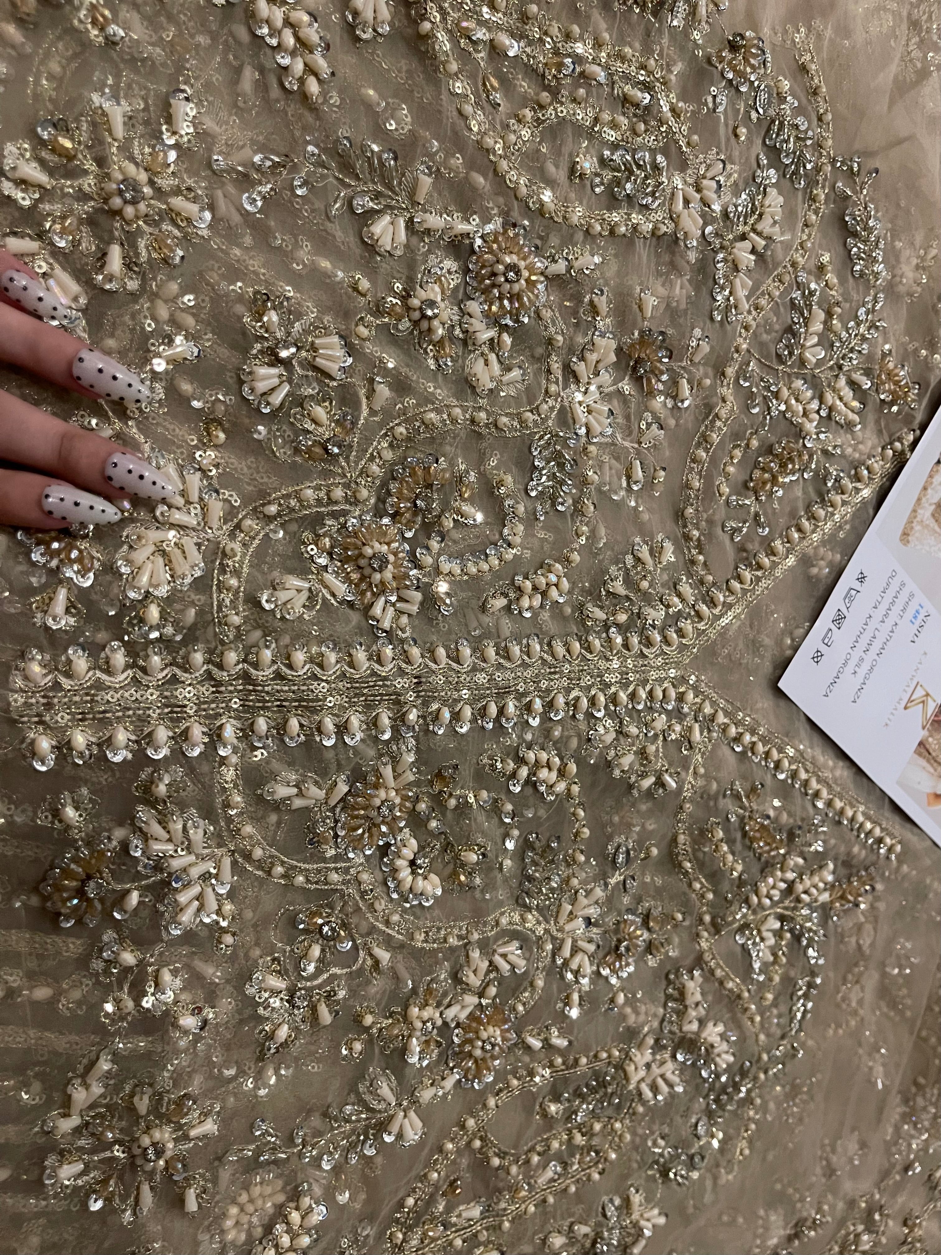 Kanwal Malik - Nisha Eemie's Studio