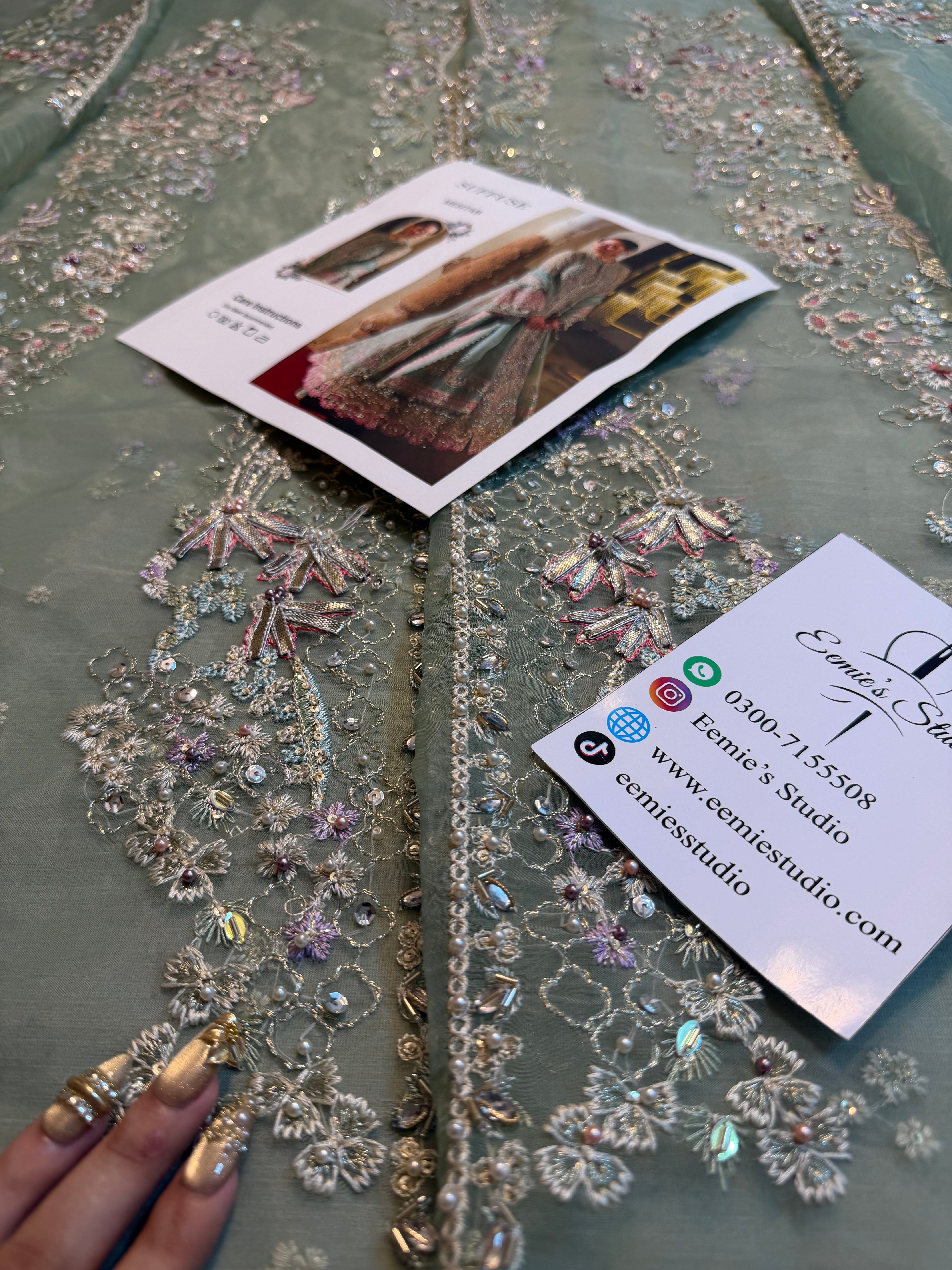 Suffuse - Mehtab Ayla's Atelier