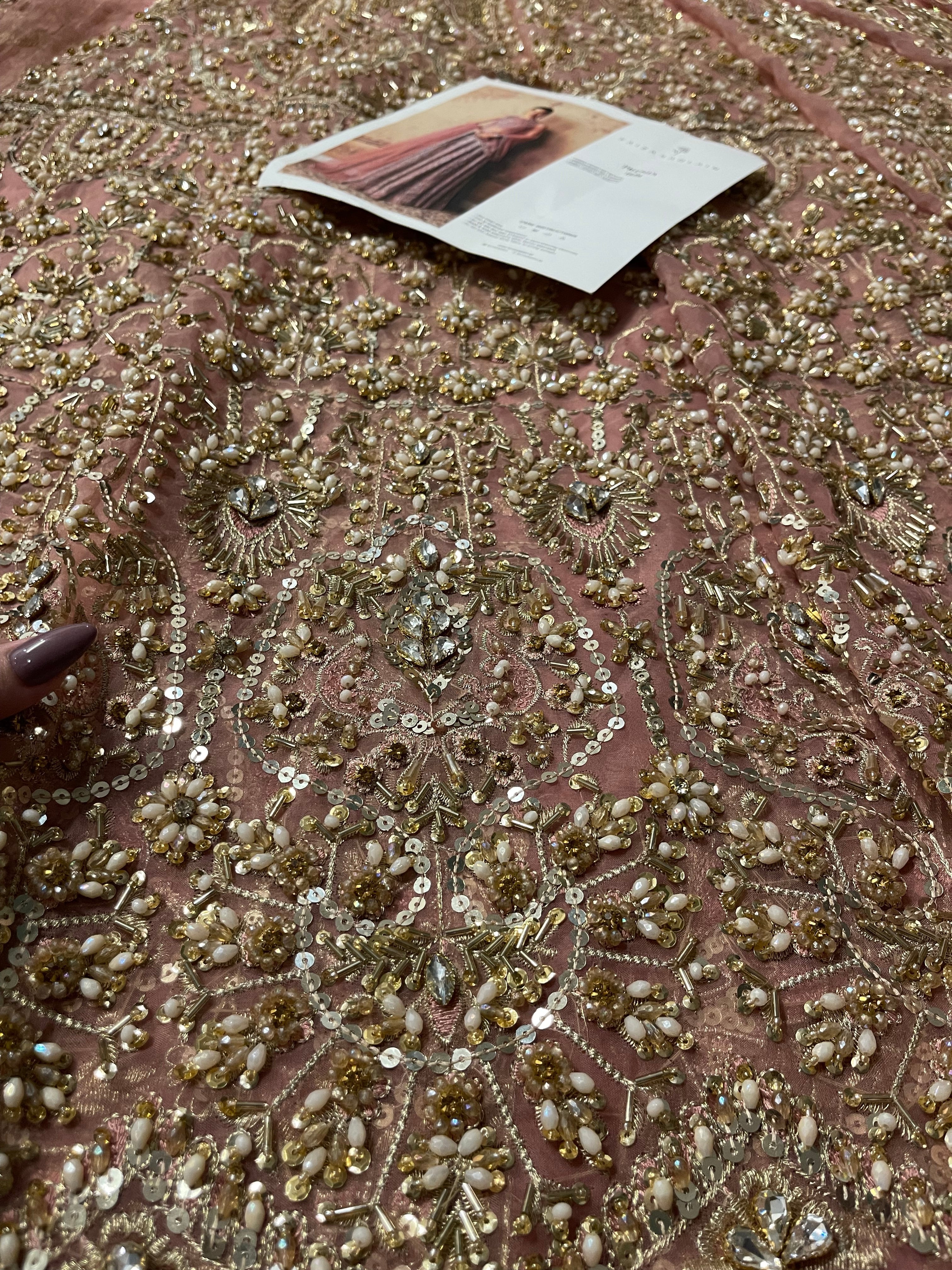 Faiza Saqlain - Prenia Eemie's Studio