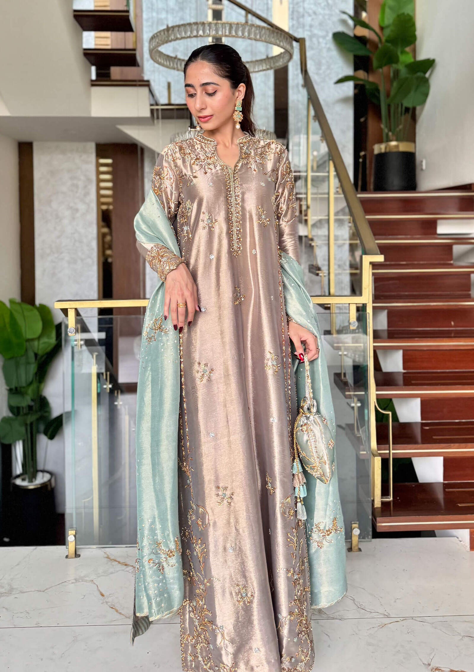 Mubashira Usman - Noor Ayla's Atelier