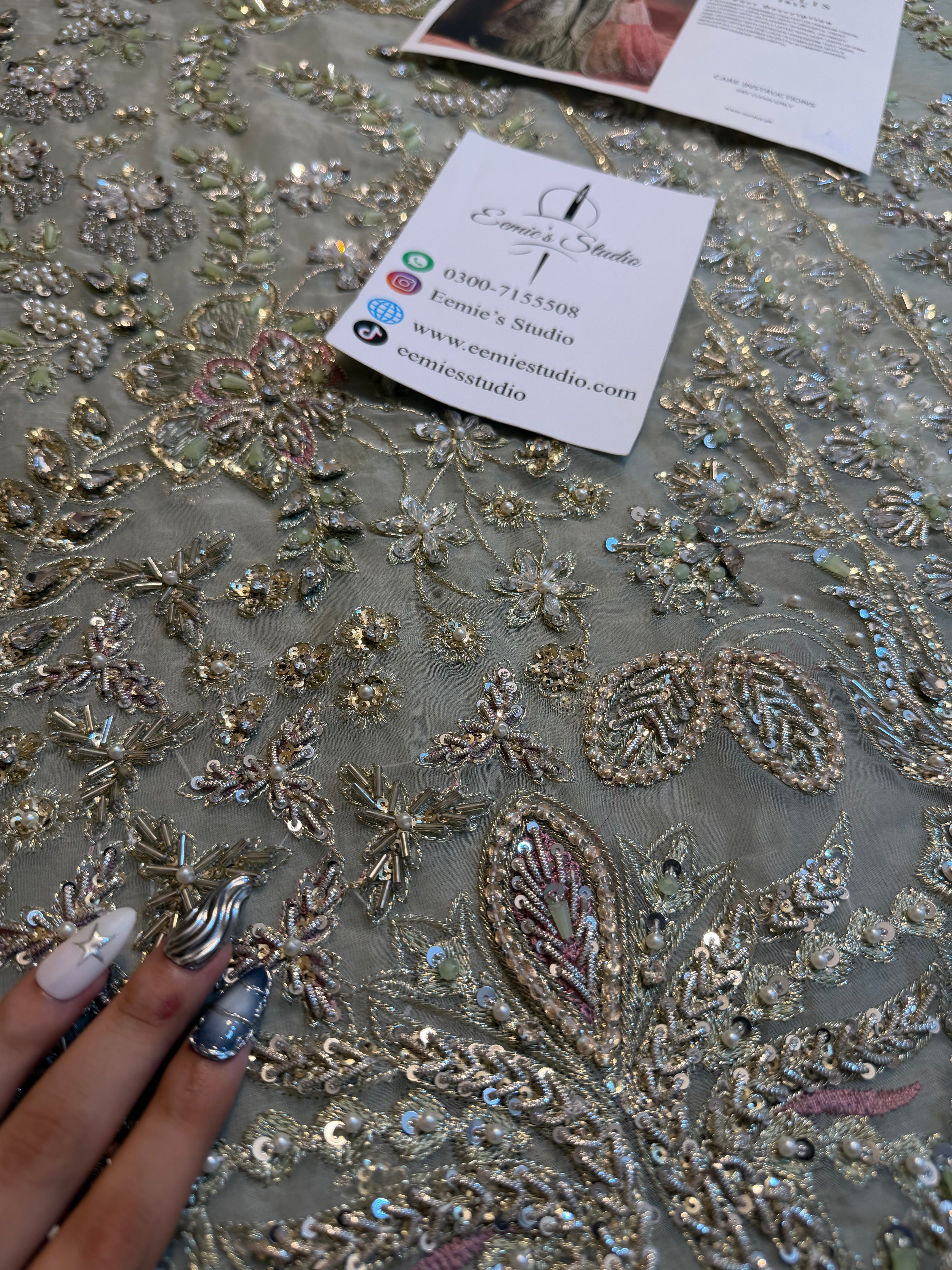 Soraya - Caelis Ayla's Atelier