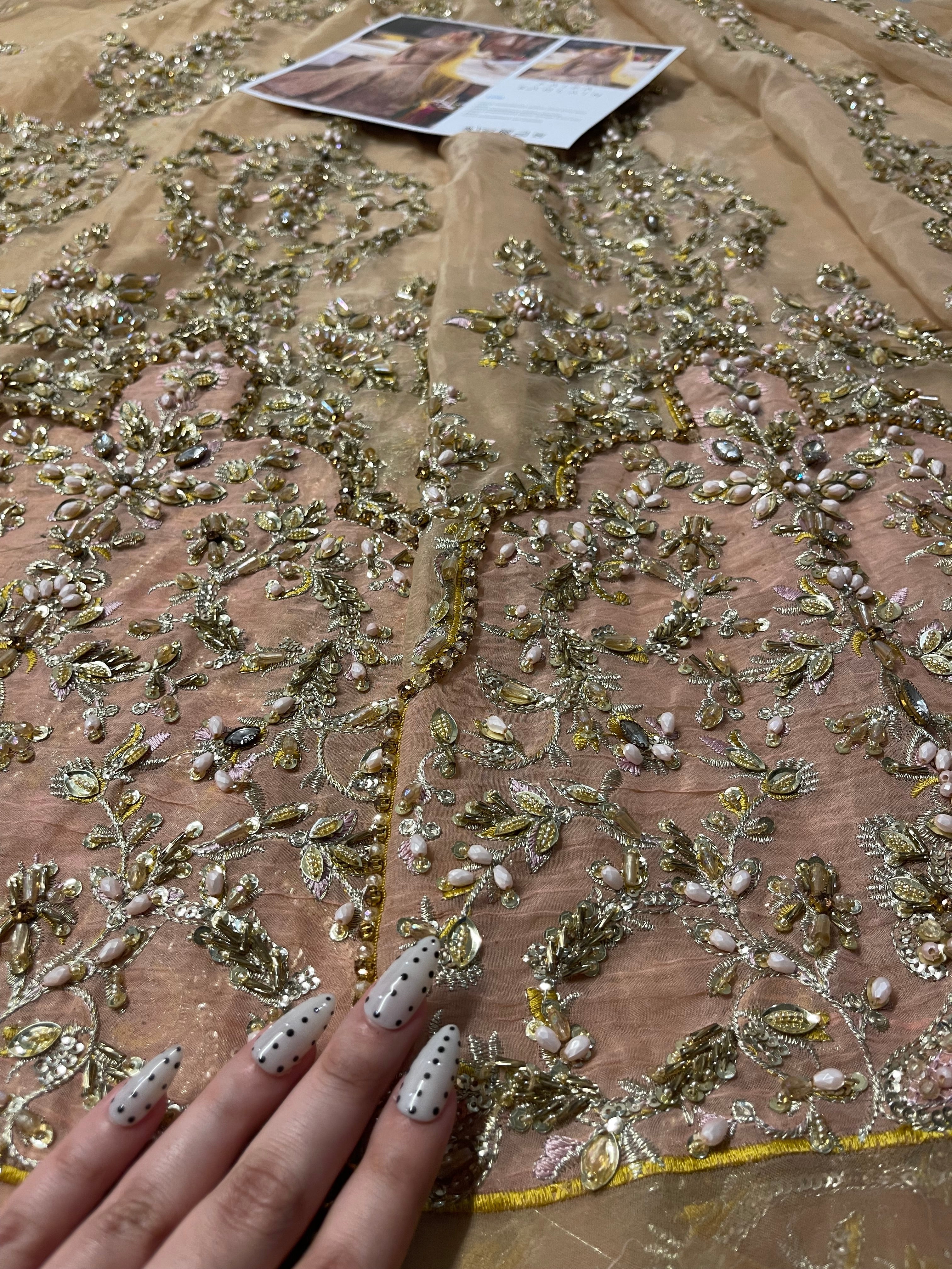 Faiza Saqlain - Mahveen Ayla's Atelier