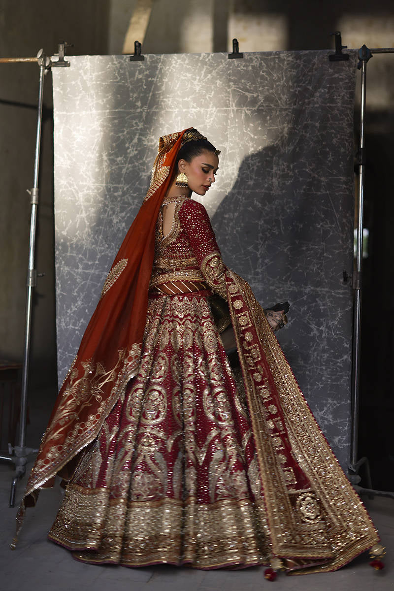 Mohsin Naveed Ranjha (MNR) - Malika Jaan A Ayla's Atelier
