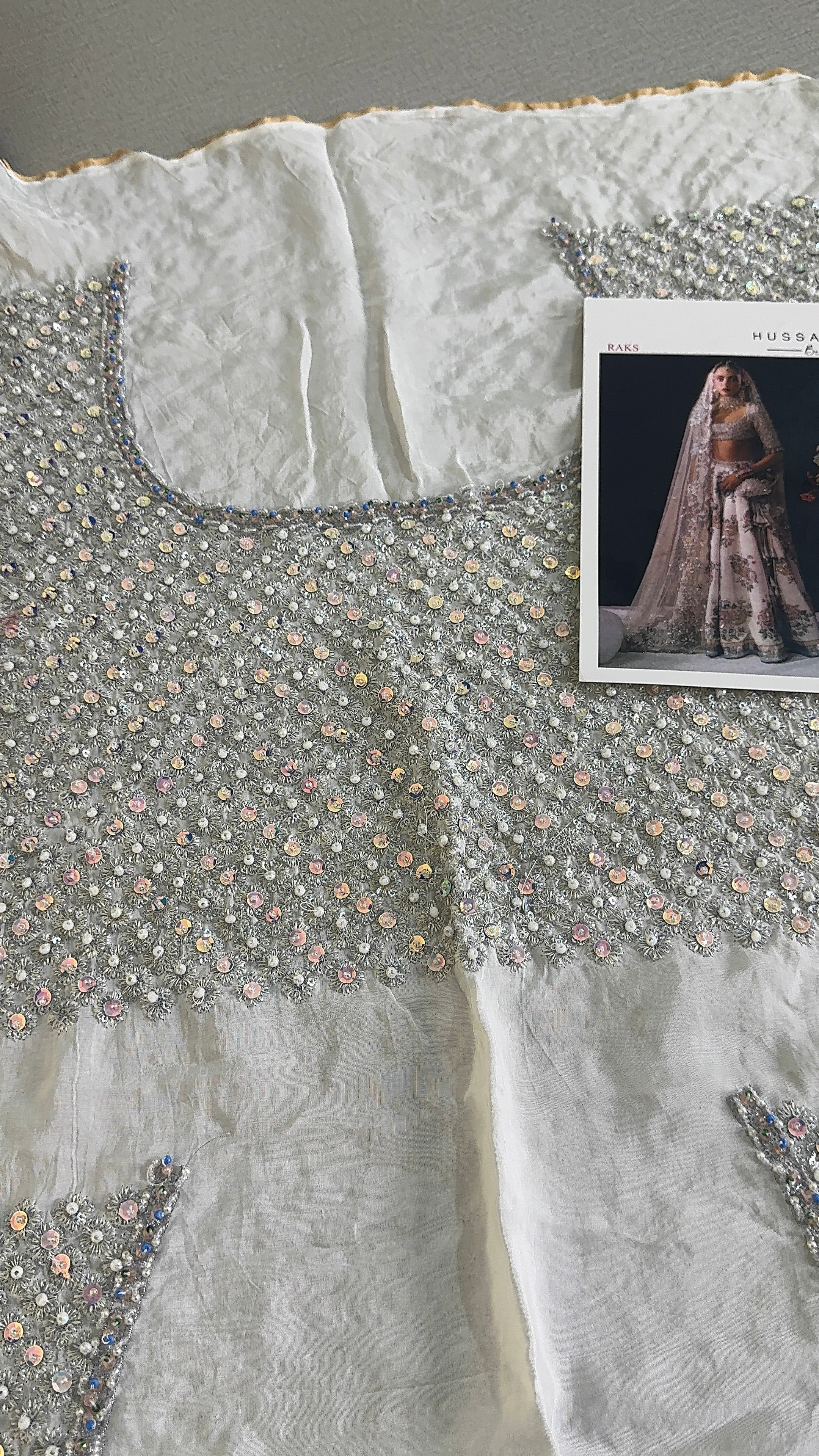 Hussain Rehar - Raks Ayla's Atelier