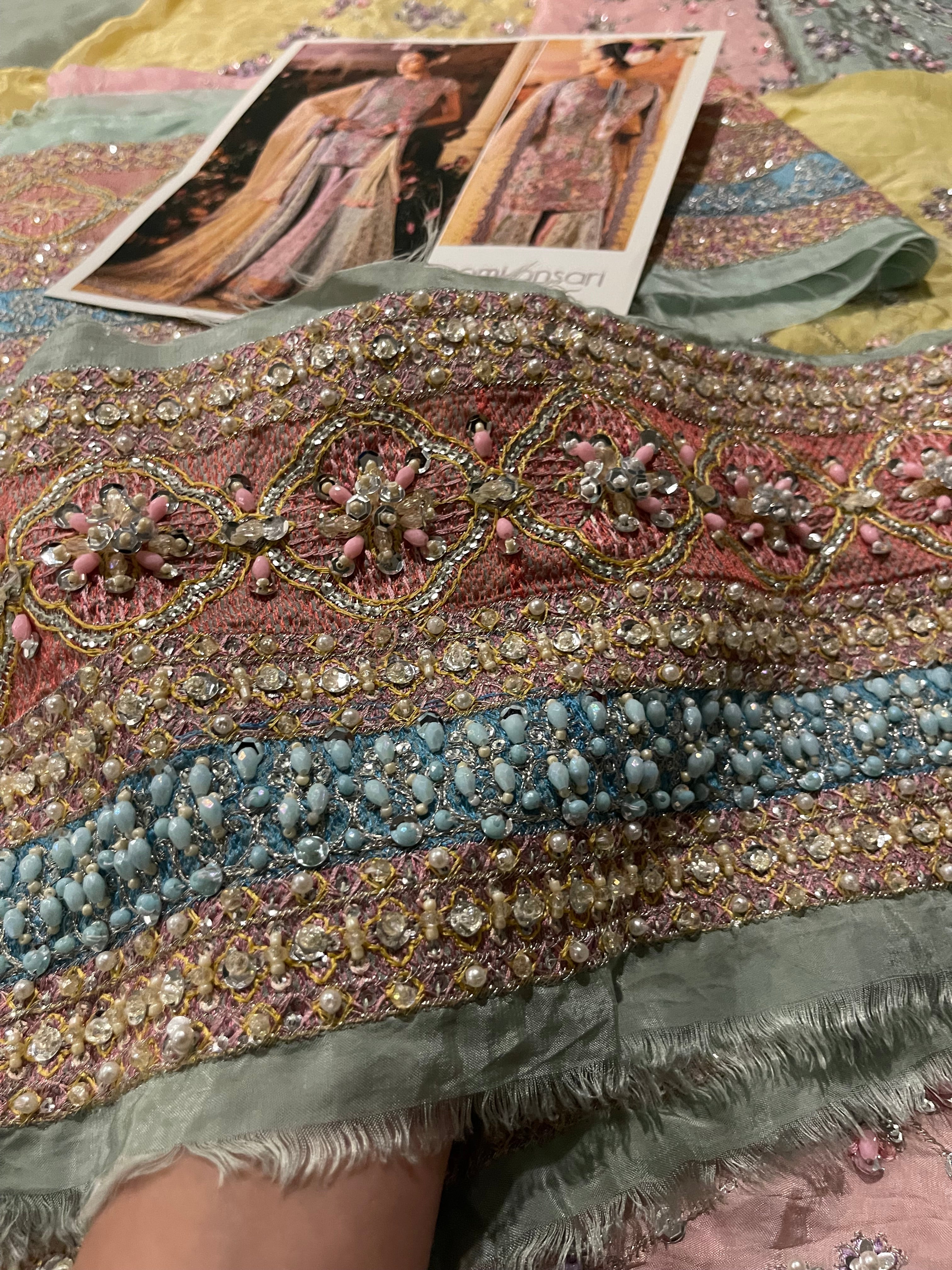Nomi Ansari - Rosebud Ayla's Atelier