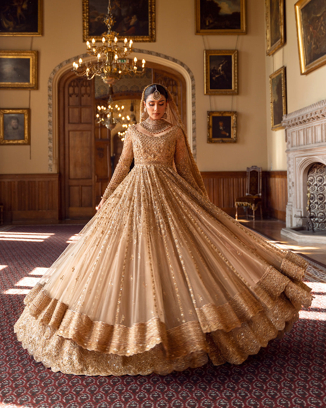 Faiza Saqlain - Zariana Ayla's Atelier