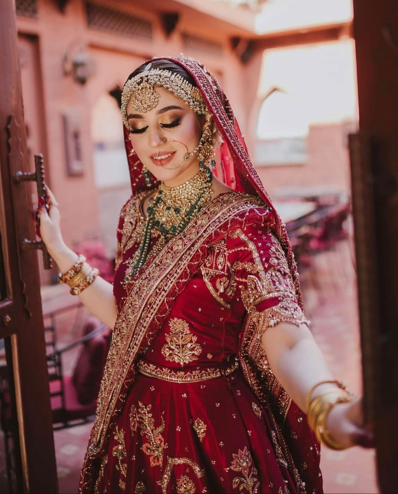 Mohsin Naveed Ranjha (MNR) - Bridal ensemble Eemie's Studio