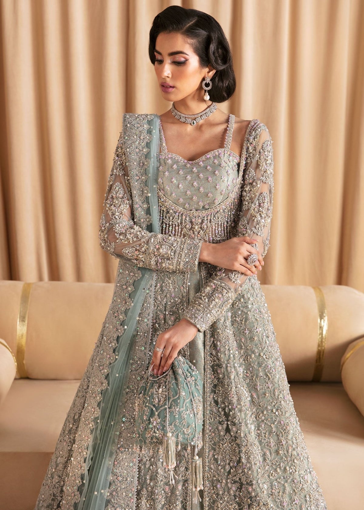 Kanwal Malik - Rija Ayla's Atelier