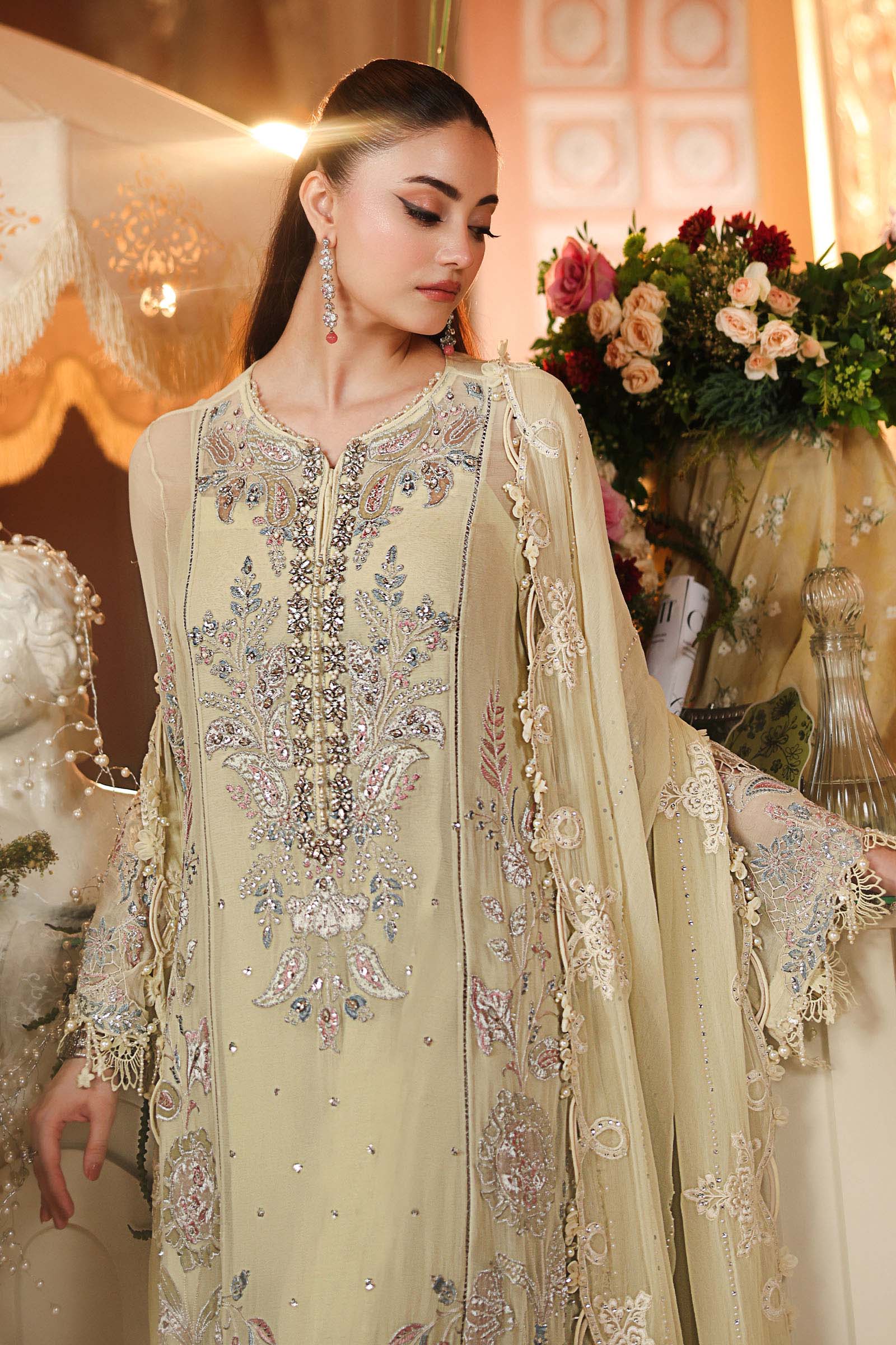 Maria.B Chiffons (MPC-26-208) (2pc) Ayla's Atelier