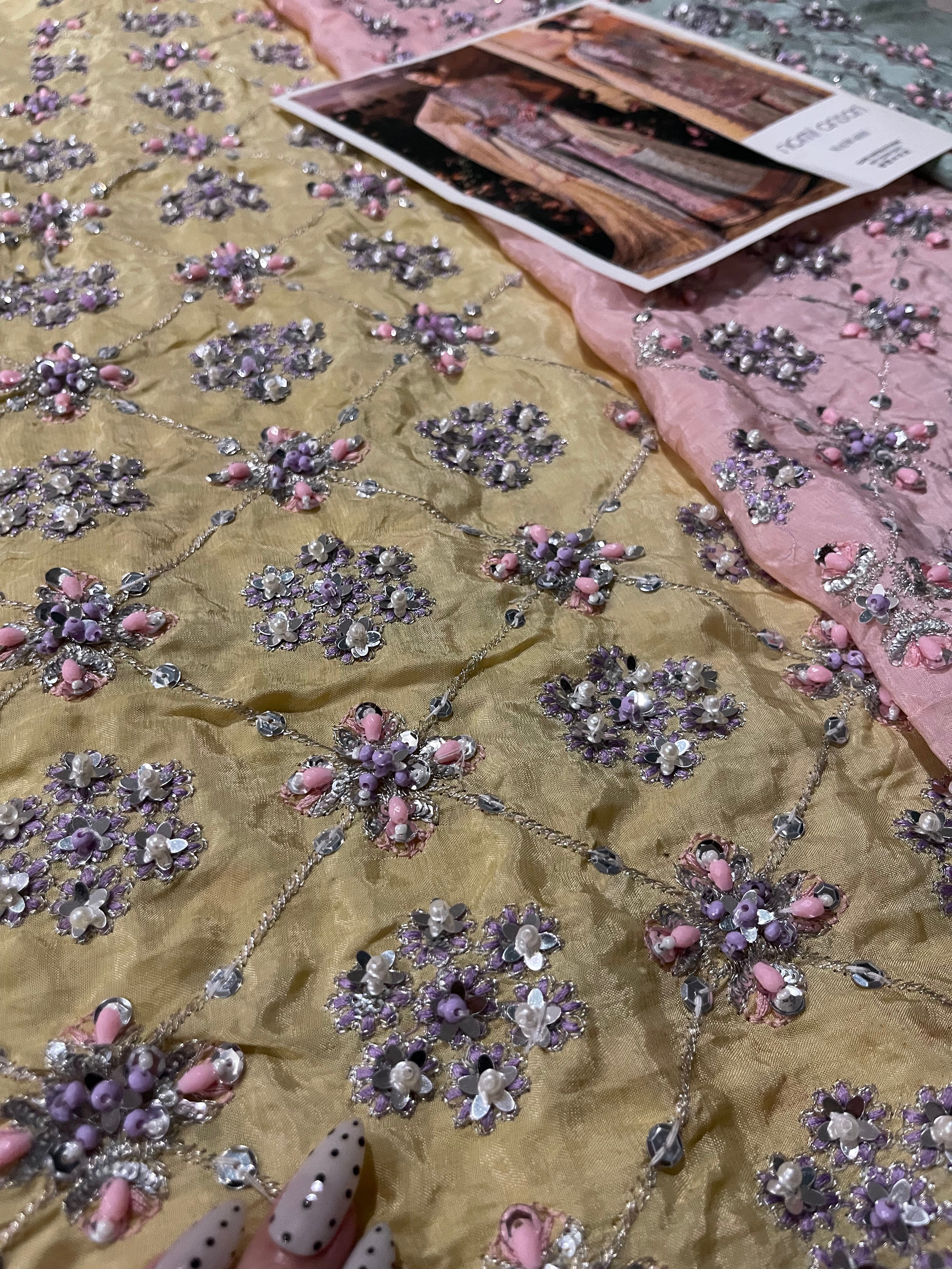 Nomi Ansari - Rosebud Ayla's Atelier