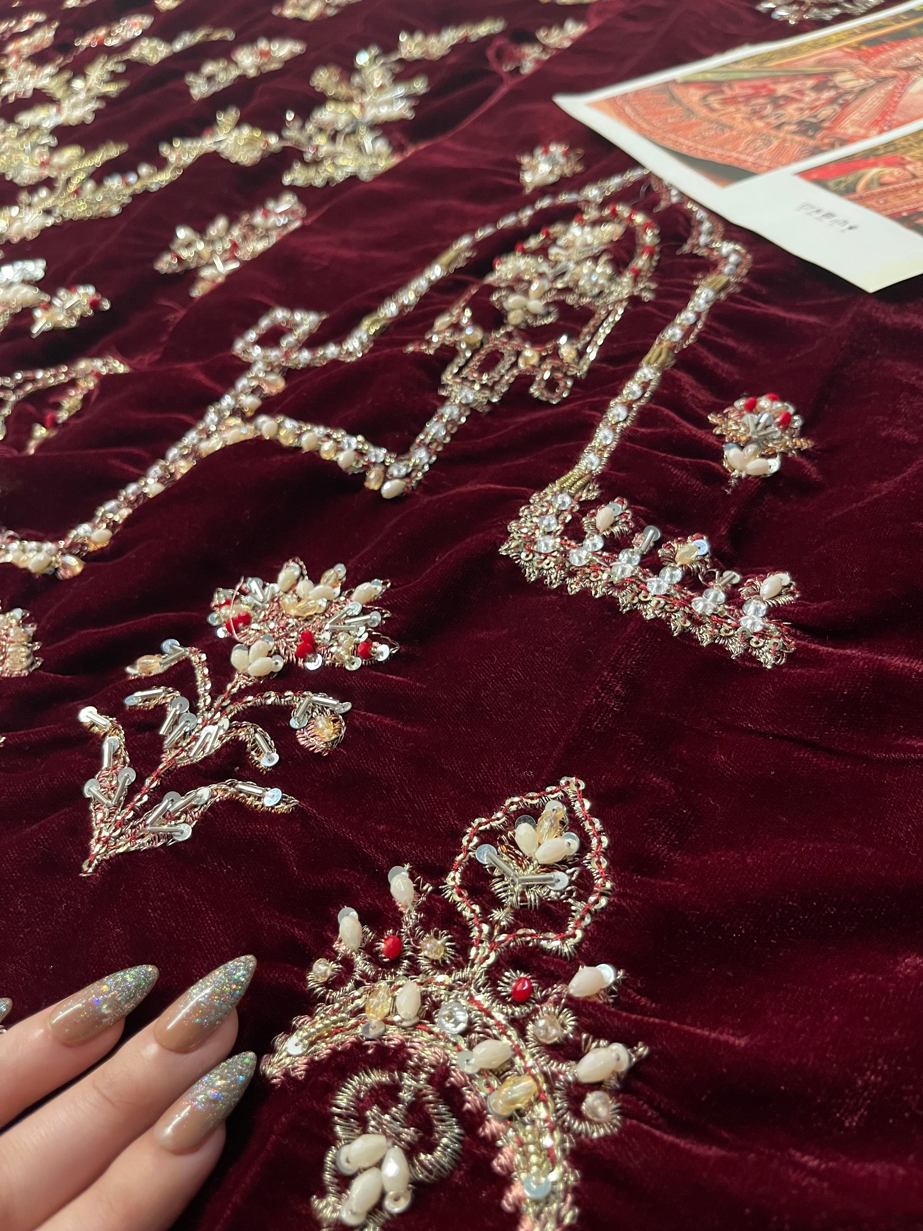 Mohsin Naveed Ranjha (MNR) - Zama’ir Ayla's Atelier