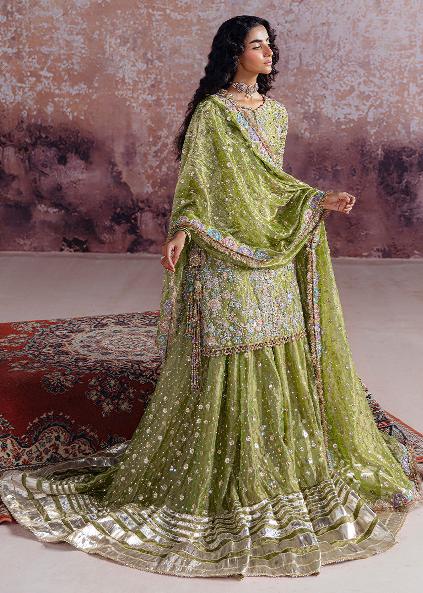 Sara Rohale Asghar - Shadan Eemie's Studio