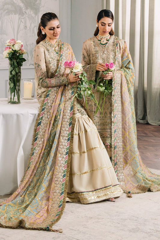 Baroque Embroidered Masuri CH12-04 Ayla's Atelier