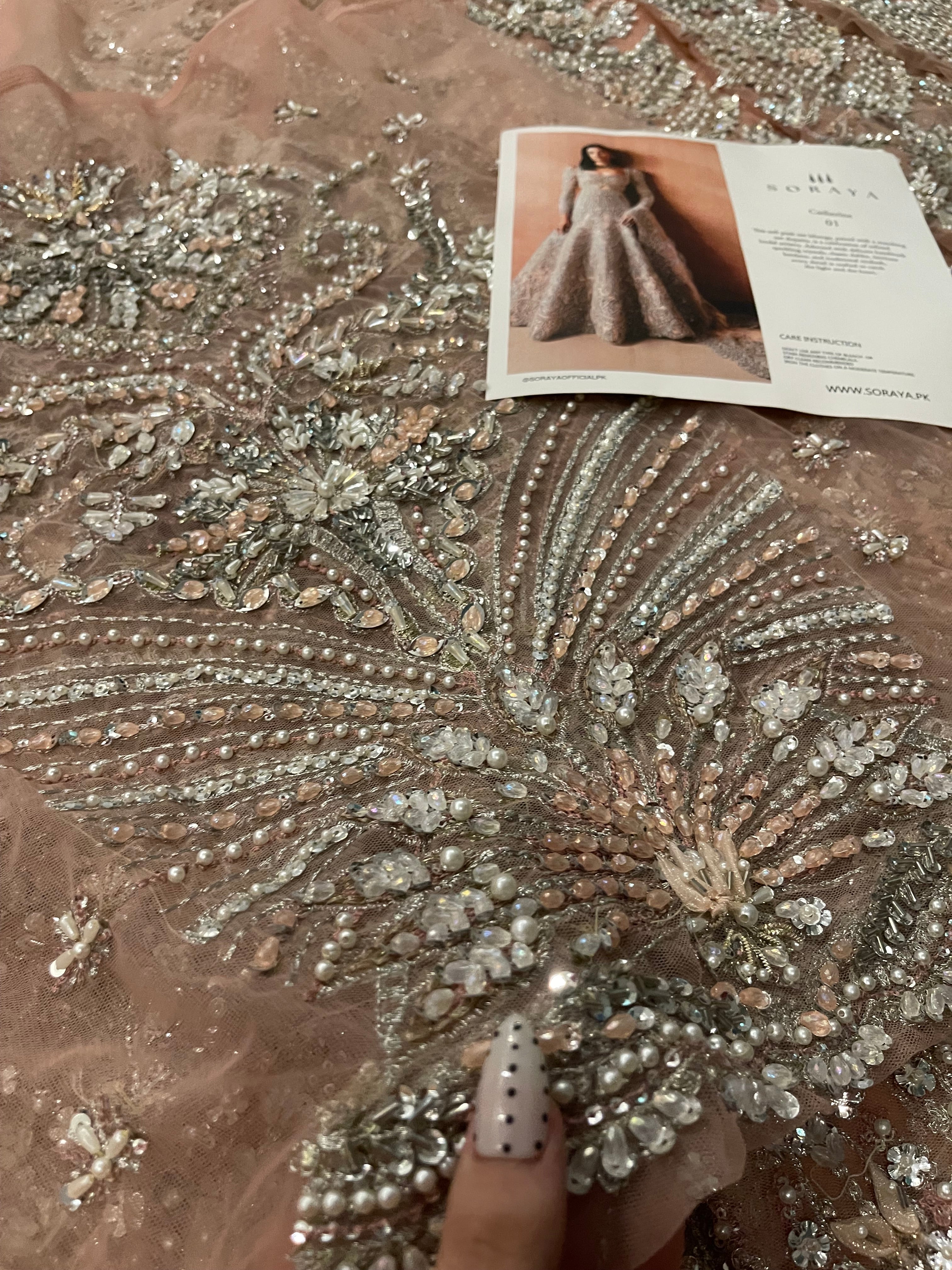 Soraya - Catherine Eemie's Studio