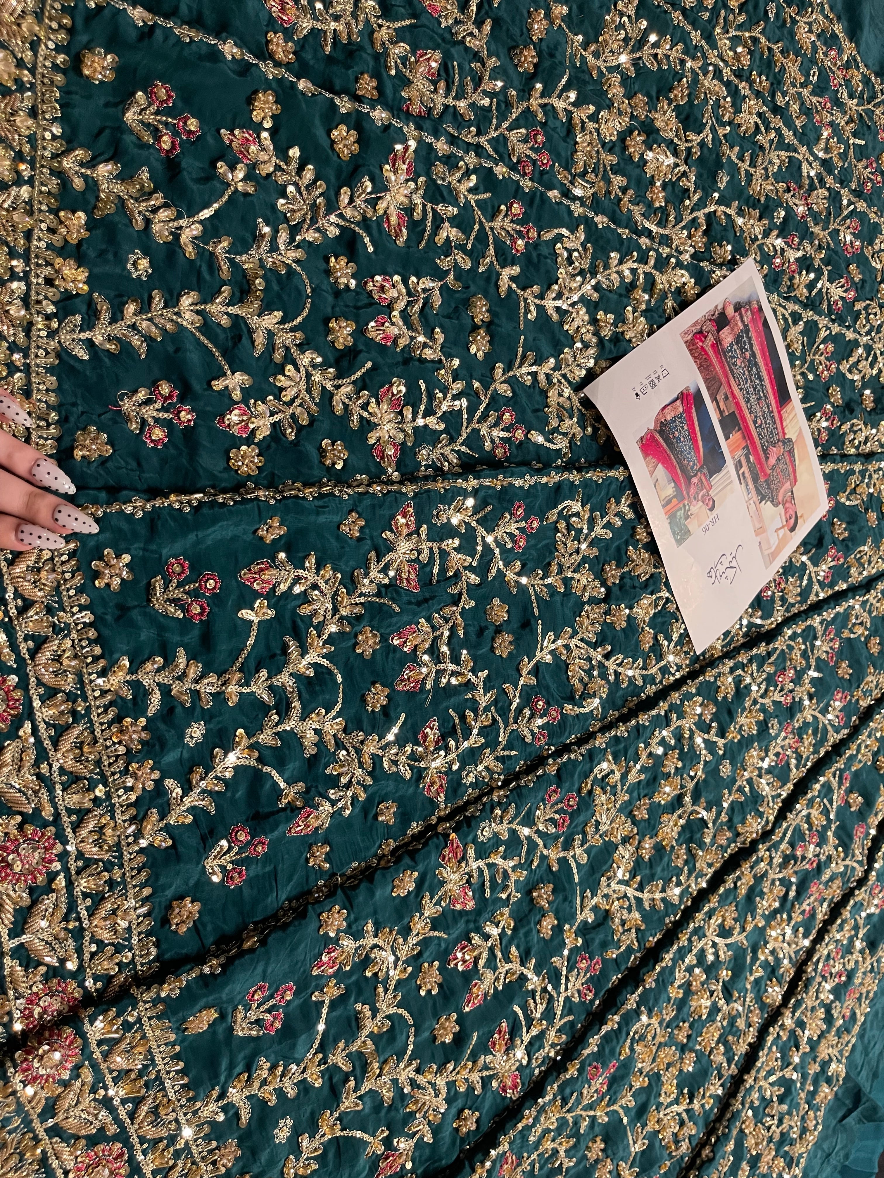 Haris Shakeel - Aimen Ayla's Atelier