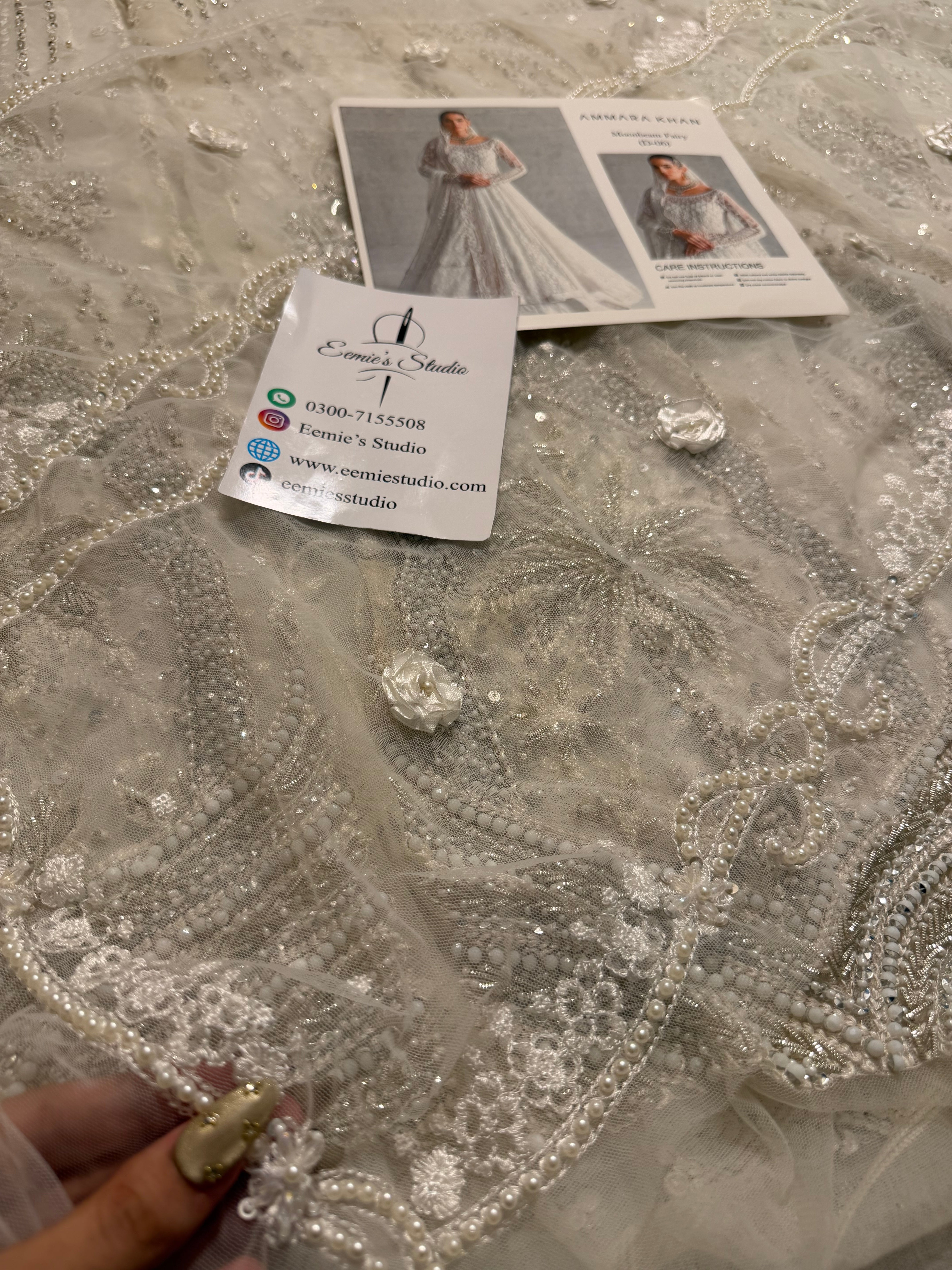 Ammara Khan - Moonbeam Ayla's Atelier