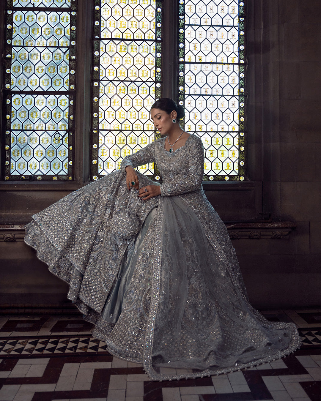 Faiza Saqlain - Ayana Ayla's Atelier