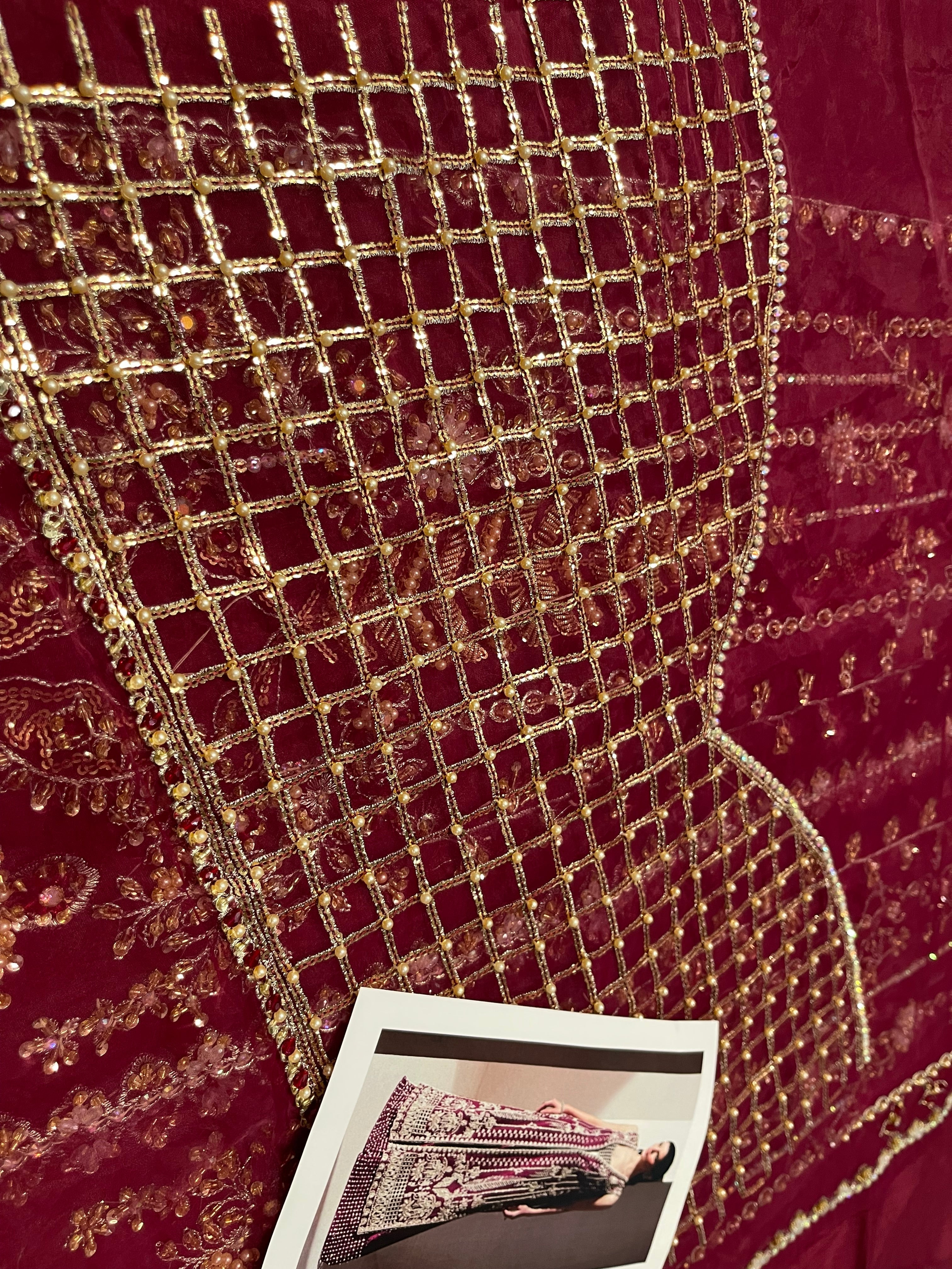 Soraya - VERDANT                      (colour customised) Eemie's Studio