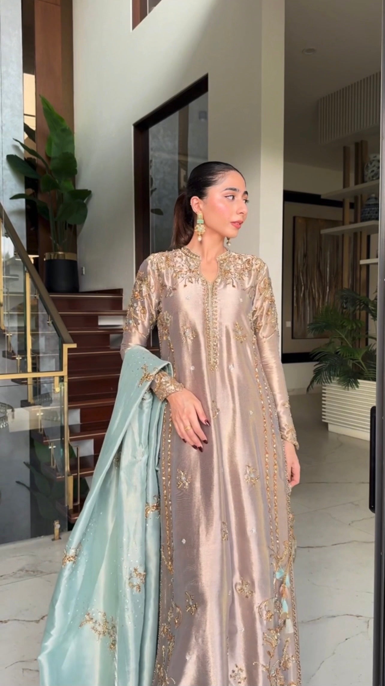 Mubashira Usman - Noor Ayla's Atelier