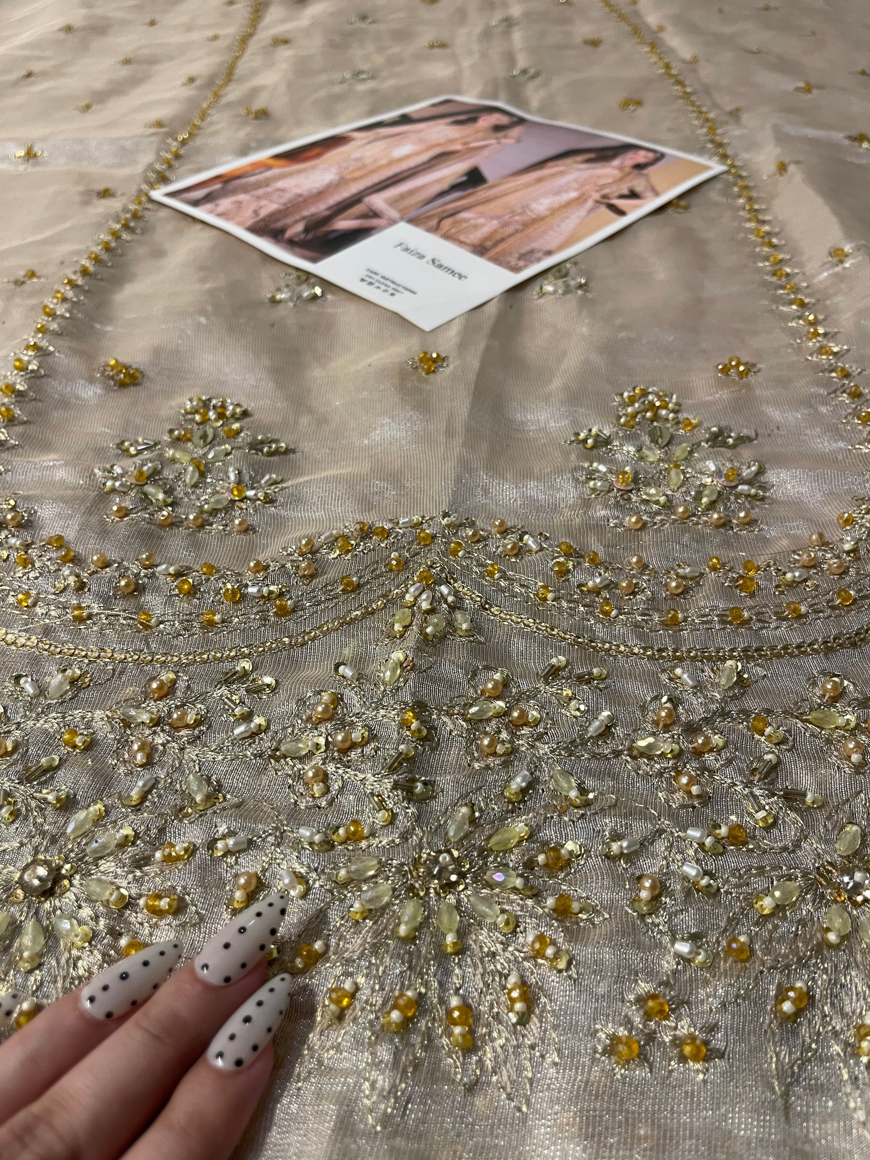 Faiza Samee - Hania Aamir Ayla's Atelier