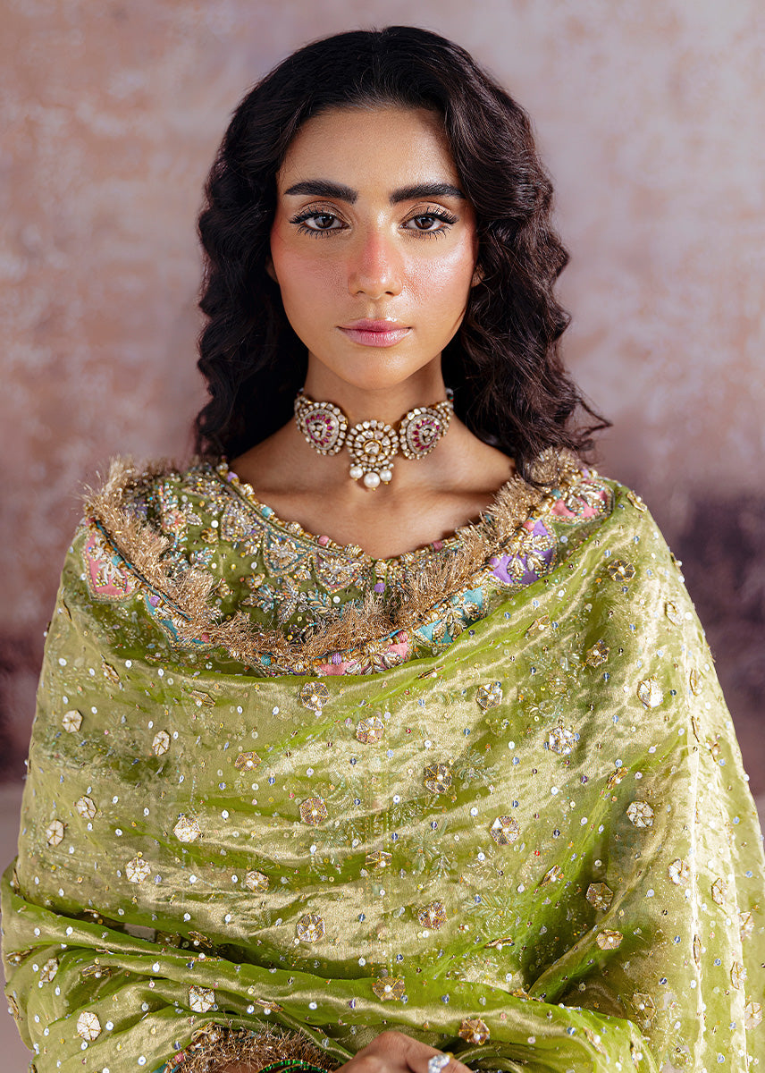 Sara Rohale Asghar - Shadan Eemie's Studio