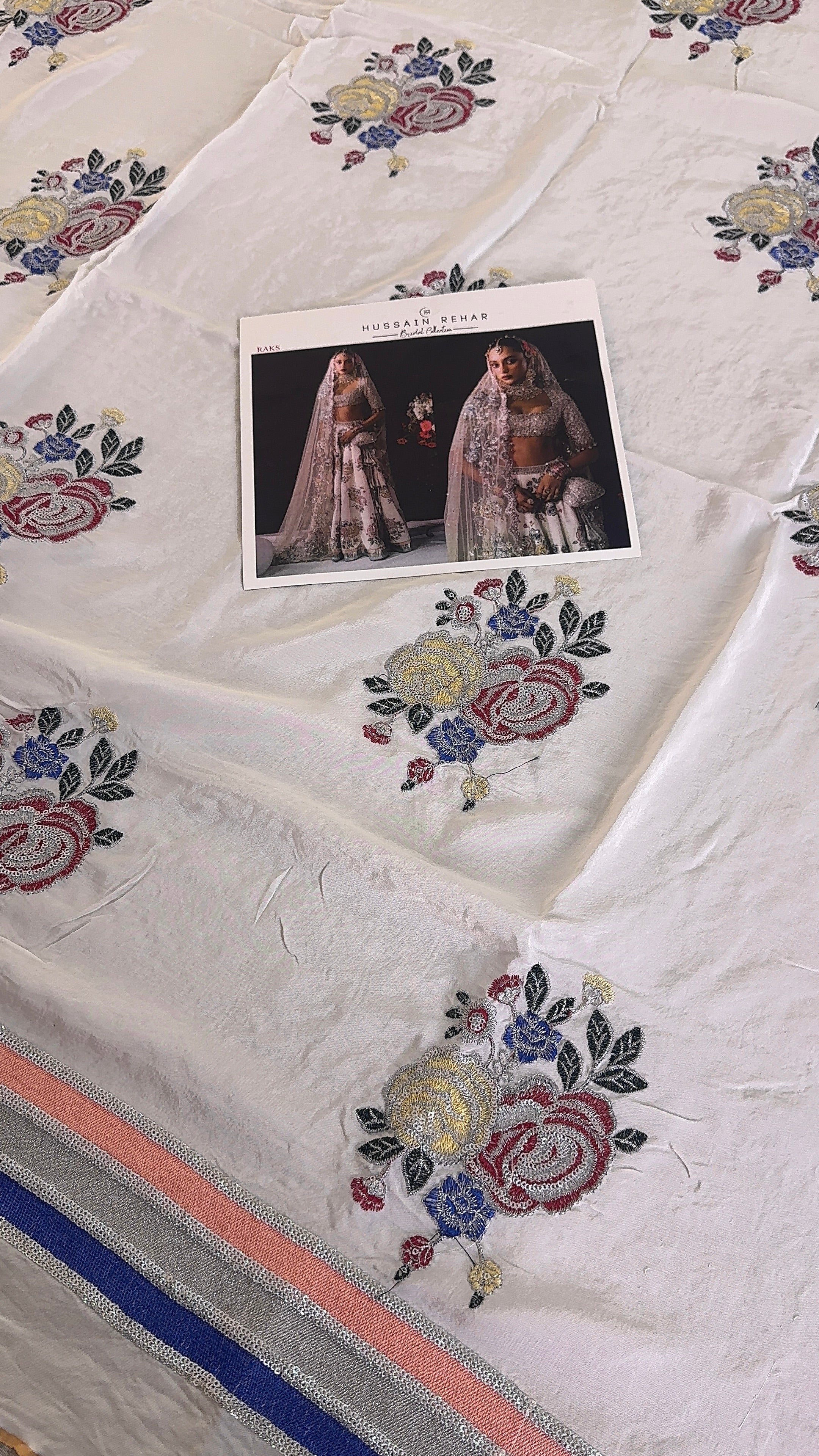 Hussain Rehar - Raks Ayla's Atelier