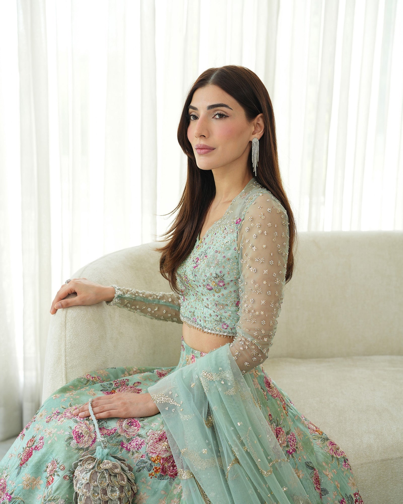 Faiza Saqlain - Rosabelle Ayla's Atelier