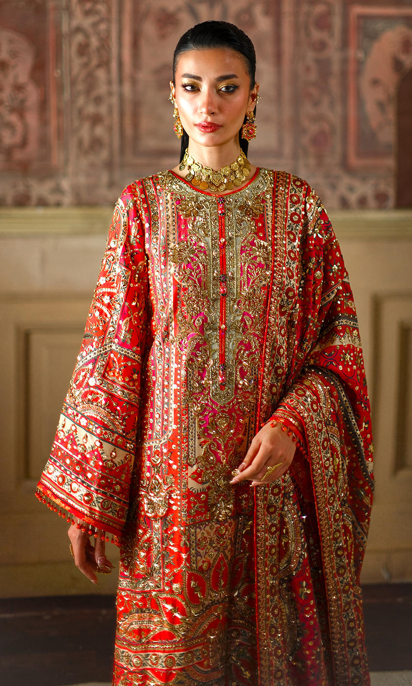 Nomi Ansari - Crimson Tale Ayla's Atelier