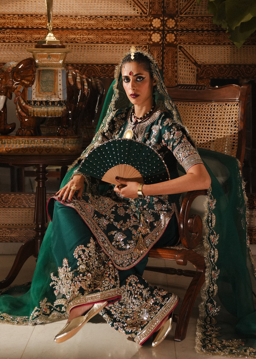 Hussain Rehar - Mayle Ayla's Atelier