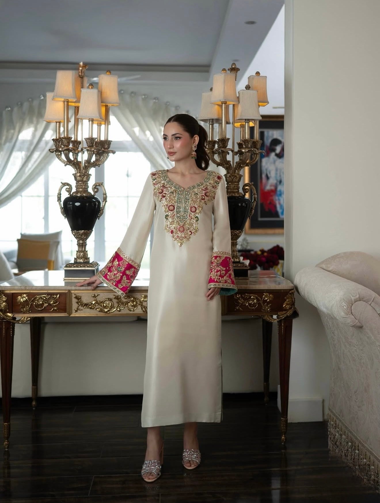 Aleena Khan - Kinzza Ayla's Atelier