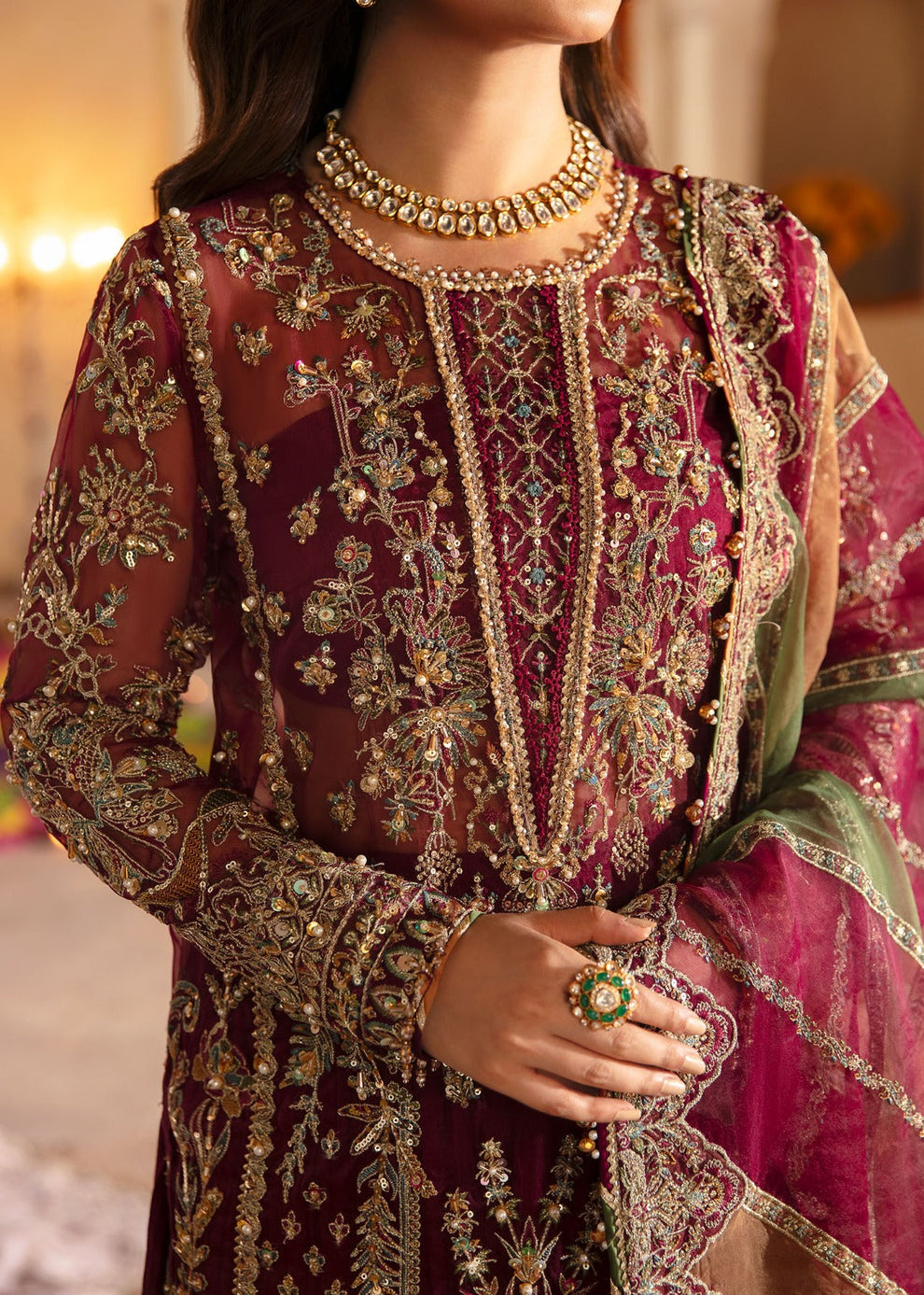 Kanwal Malik - Falak Ayla's Atelier