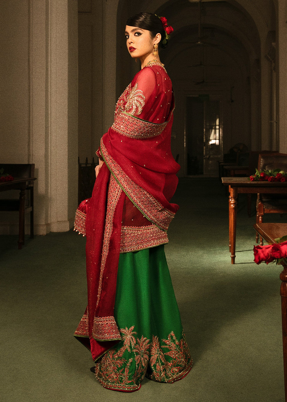 Hussain Rehar - Aadheen Ayla's Atelier