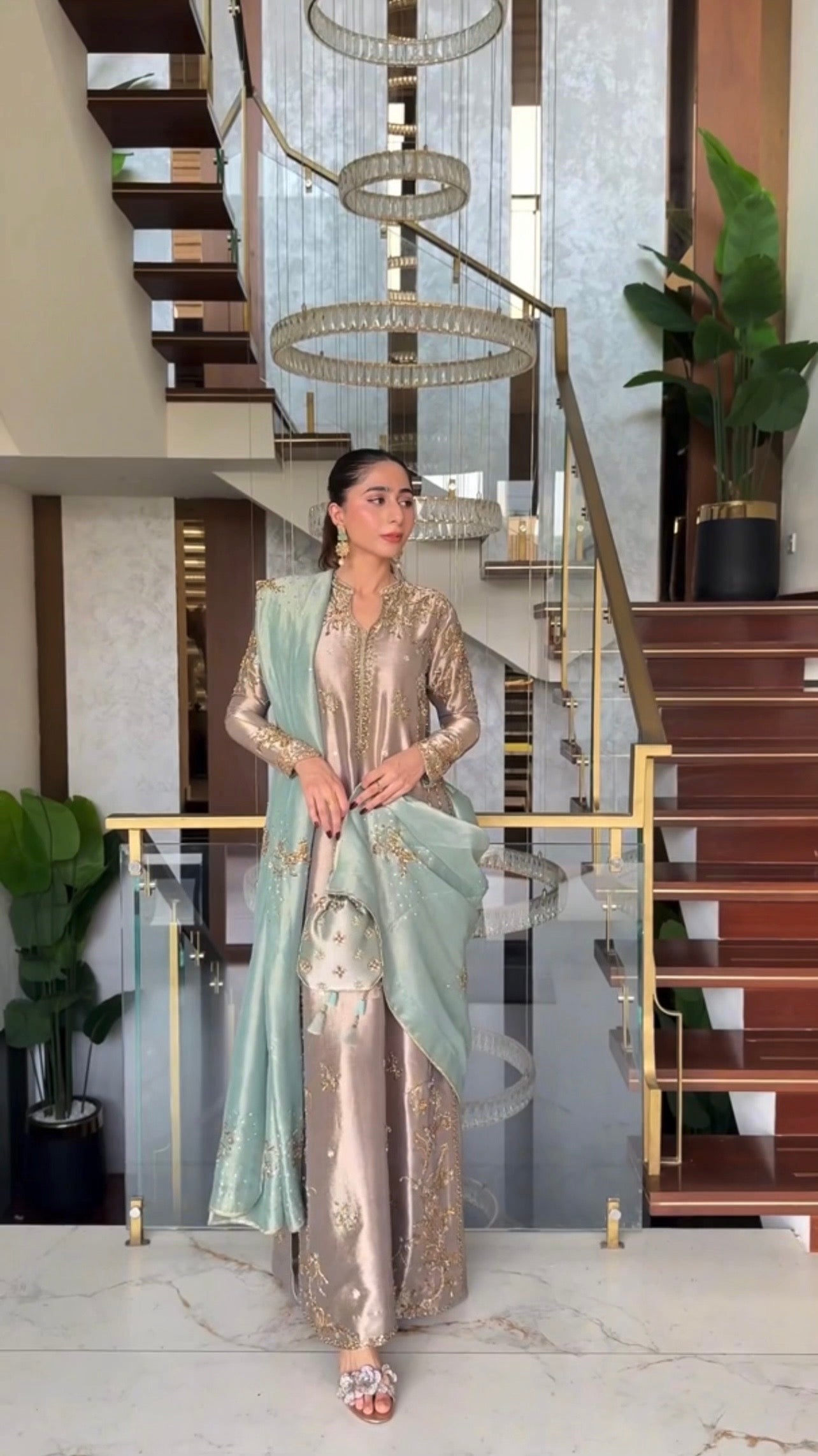 Mubashira Usman - Noor Ayla's Atelier