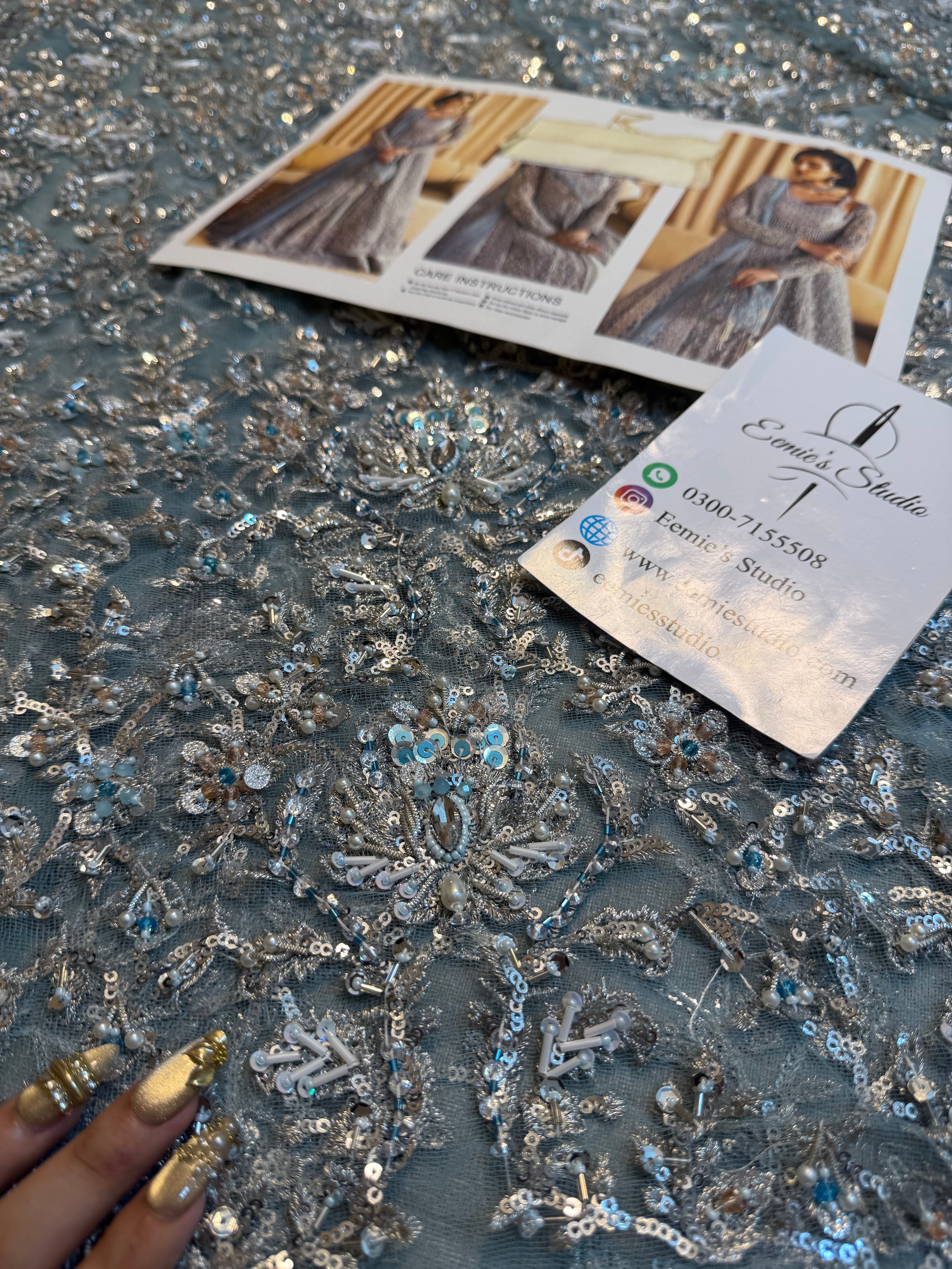 Kanwal Malik - Rija Ayla's Atelier